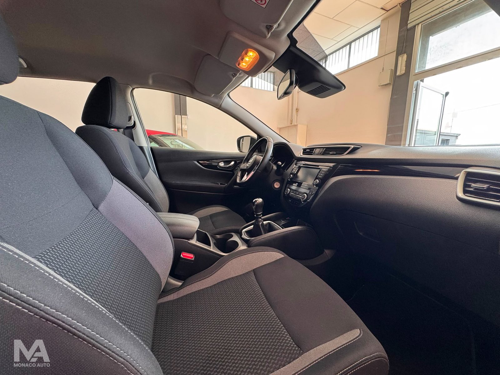 Nissan Qashqai 1.5 dCi 115 CV Business 2020