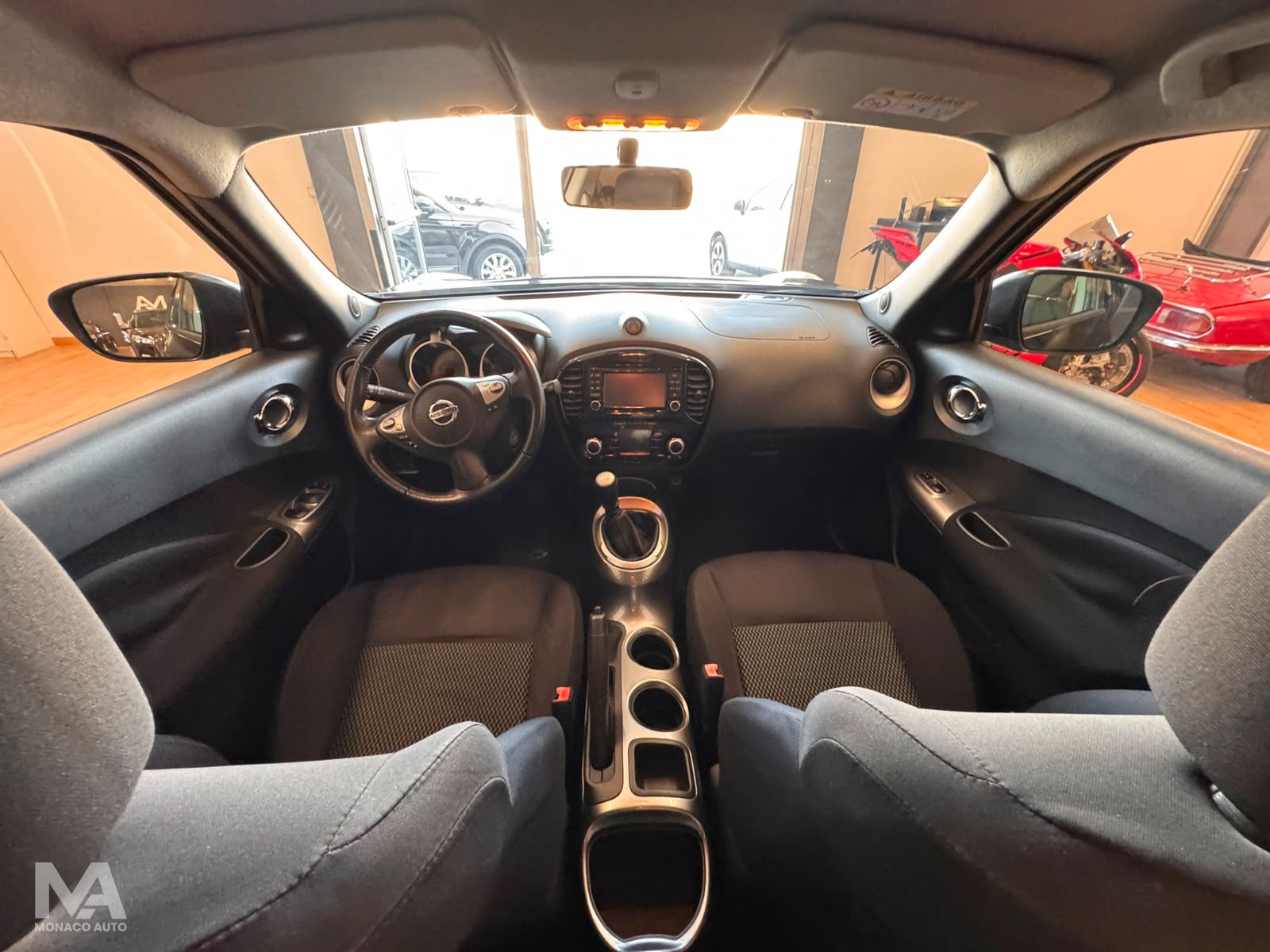 Nissan Juke 1.5 dCi Start&Stop Business 2018 110cv