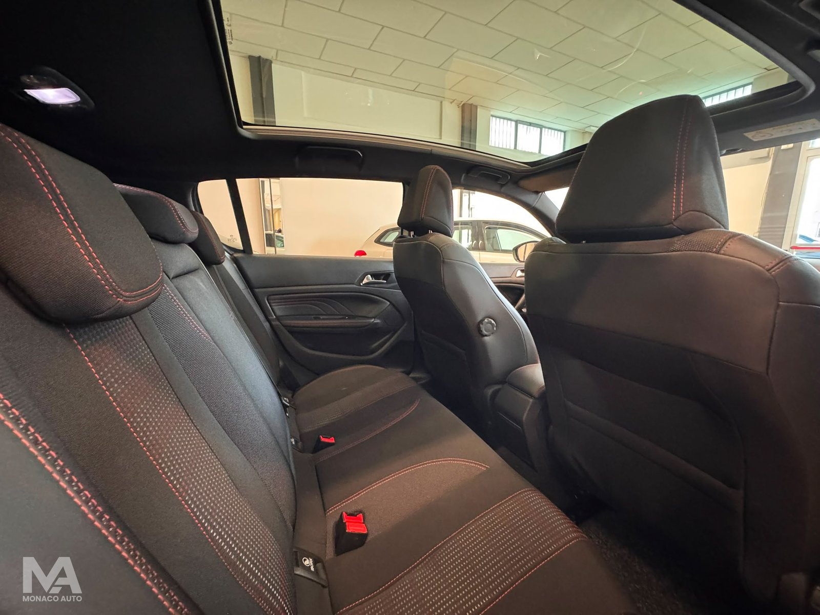 Peugeot 308 BlueHDi 1.5 130cv GT Line 2018