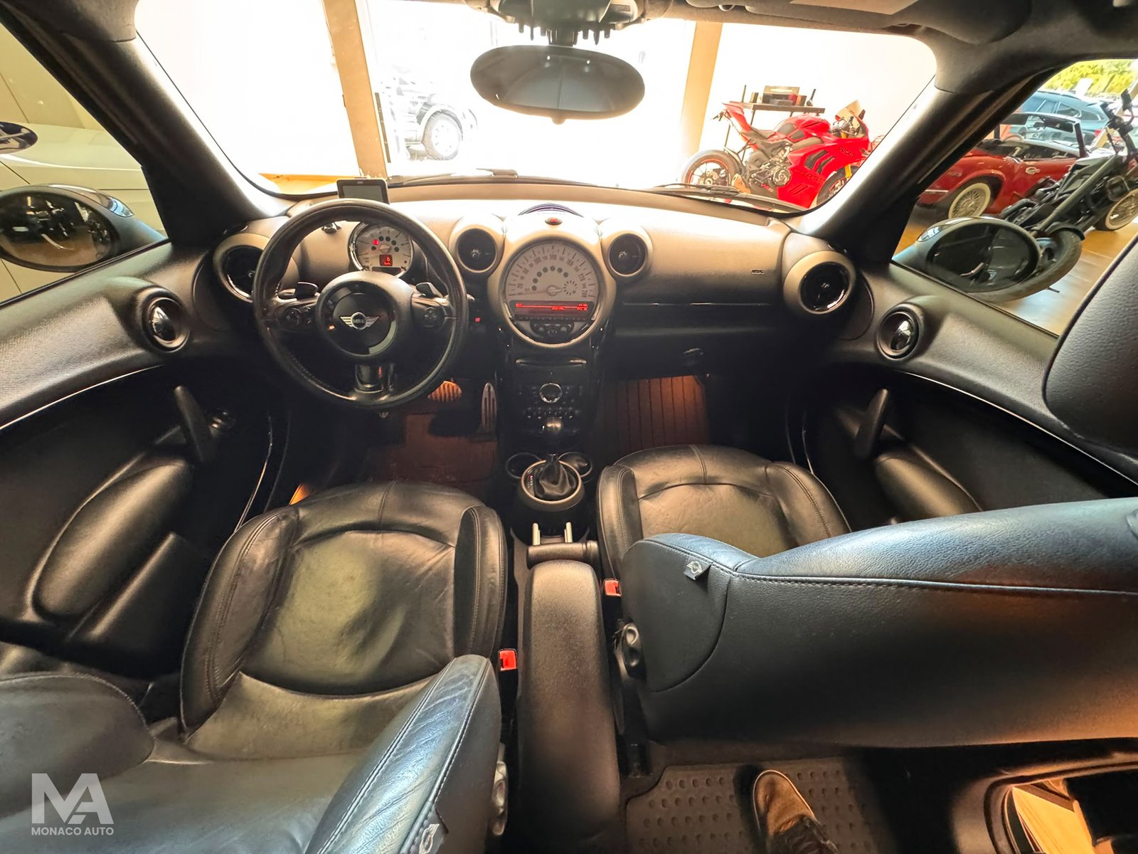 Mini Cooper SD Countryman 2.0 143cv 2011