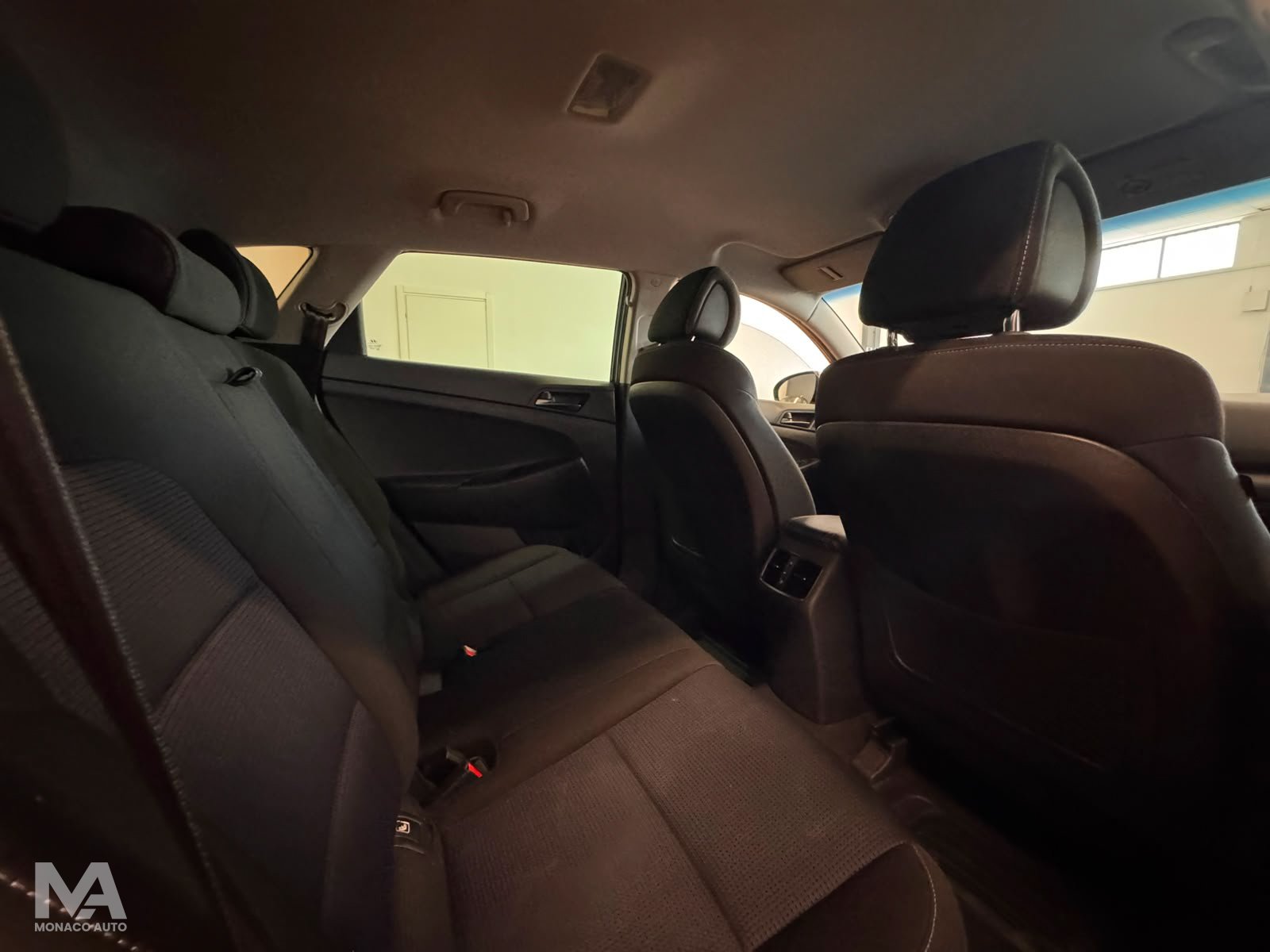 Hyundai Tucson 1.7 116cv CRDi Sound Edition 2018