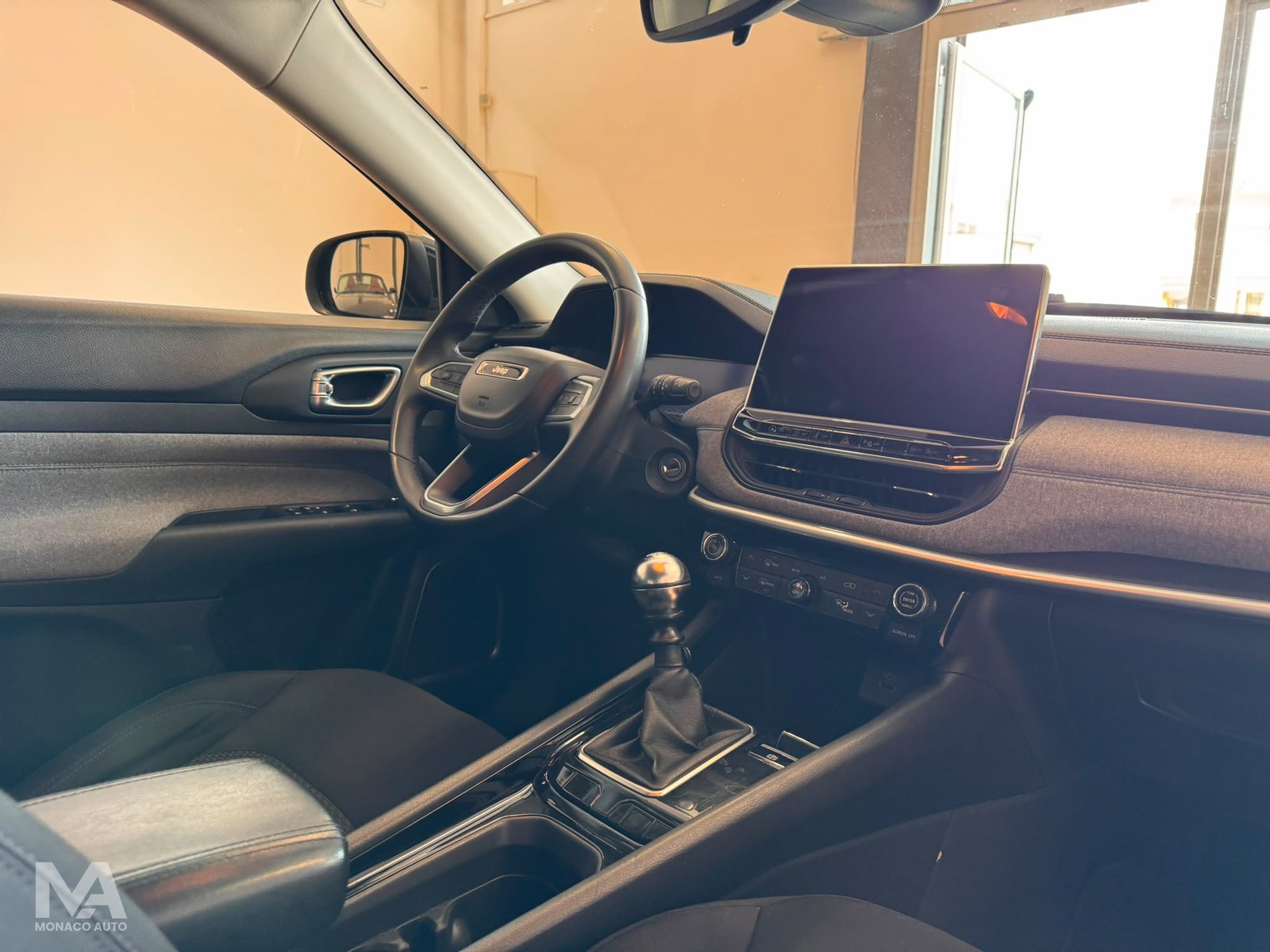 Jeep Compass 1.6 Multijet II 2WD Business
