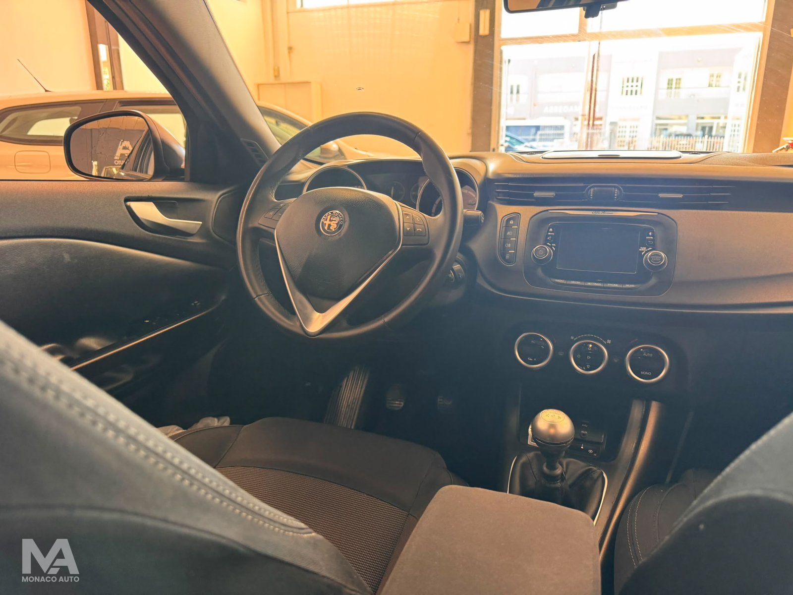 Alfa Romeo Giulietta 1.6 JTD 105 CV 2015