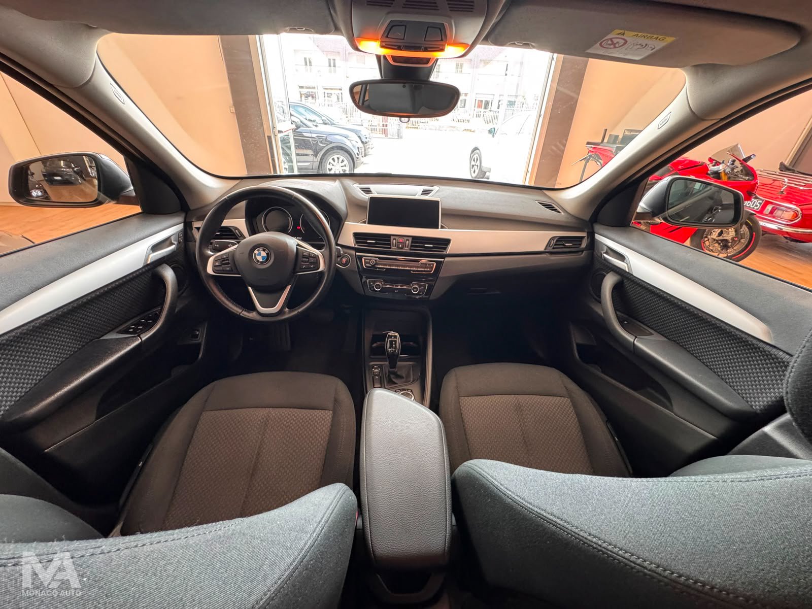 Bmw X1 sDrive20d 190cv Advantage 2022