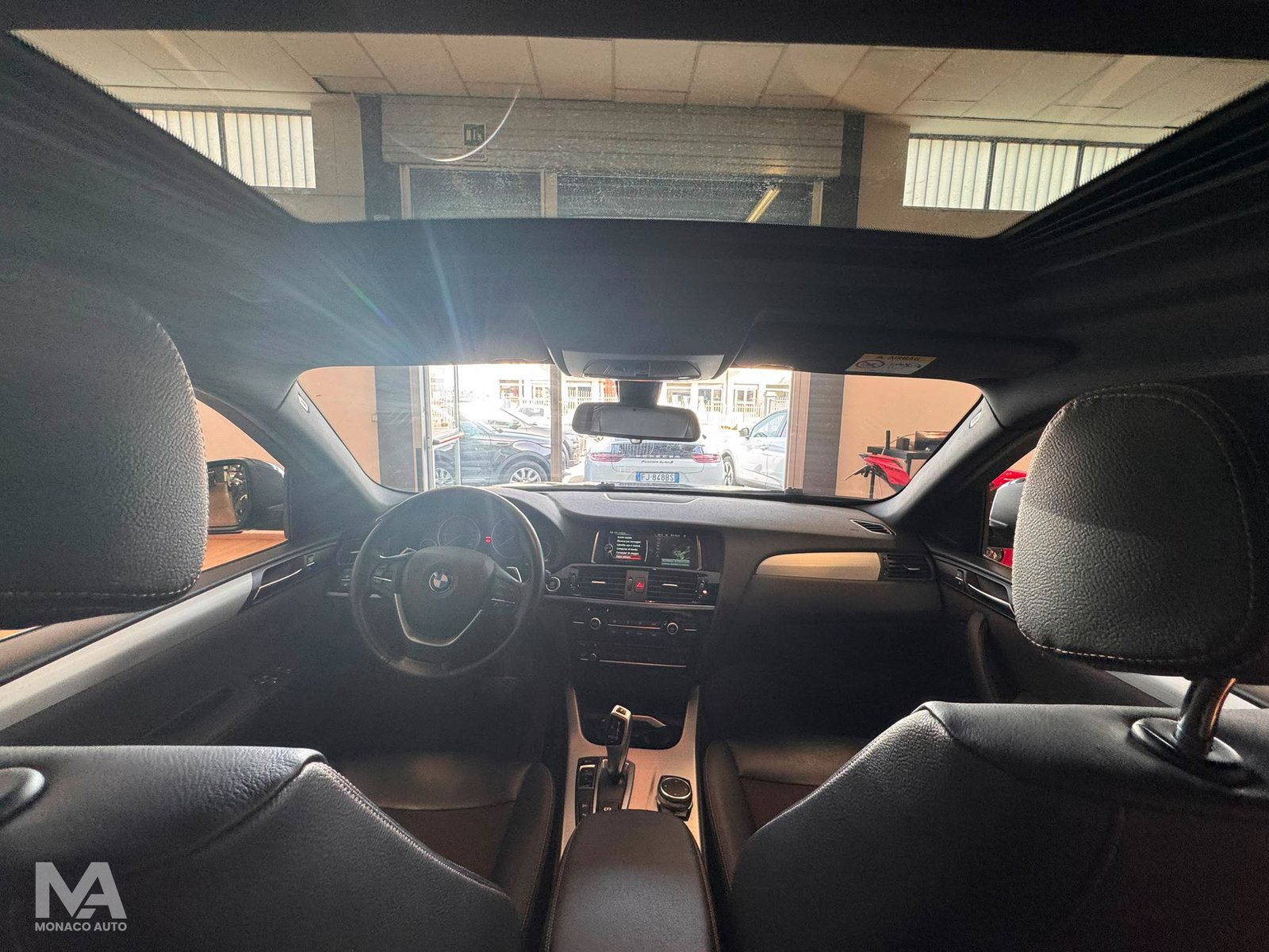 Bmw X4 xLine20d 2015 190cv
