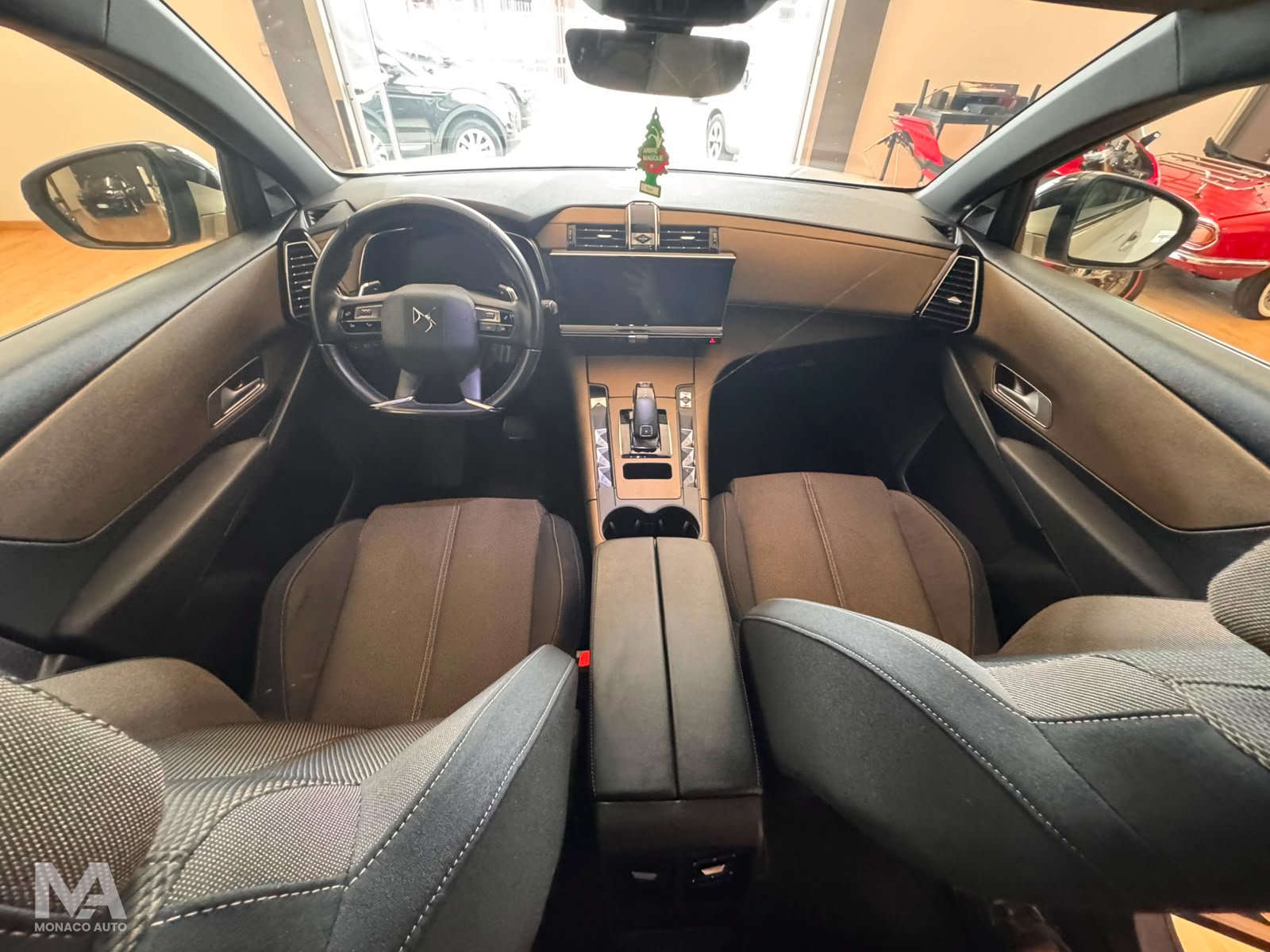 Ds 7 Crossback BlueHDi 130 aut. Grand Chic 2022