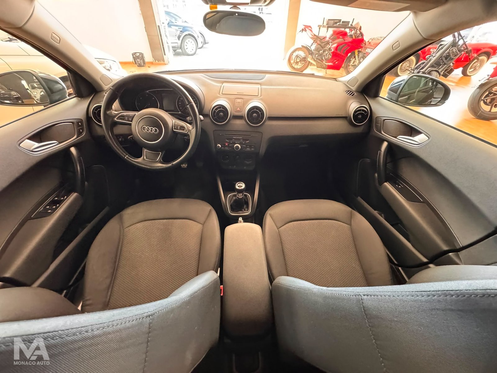 Audi A1 1.6 TDI 90cv 2014