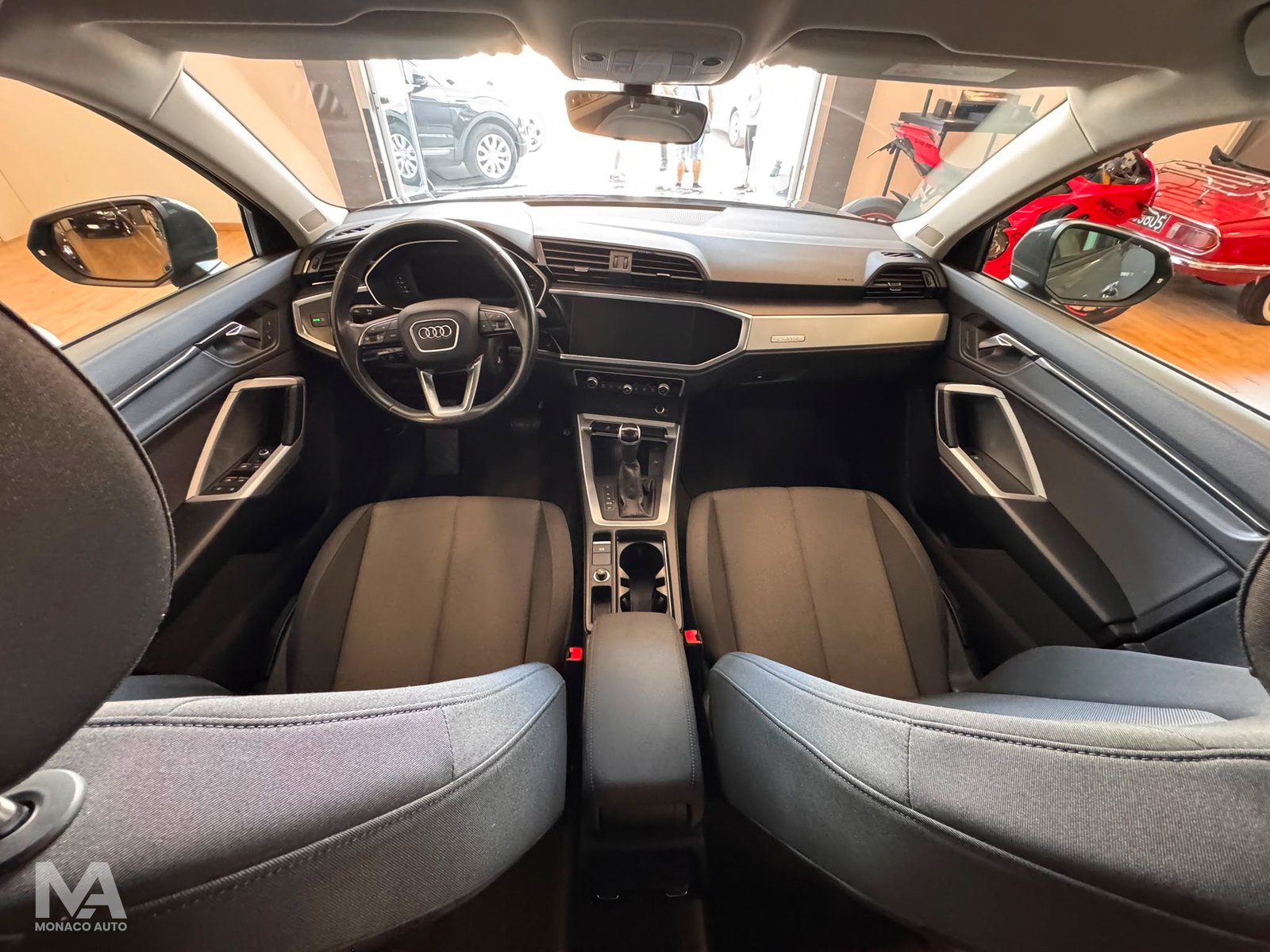Audi Q3 2.0 TDI S tronic Business 150CV 2022