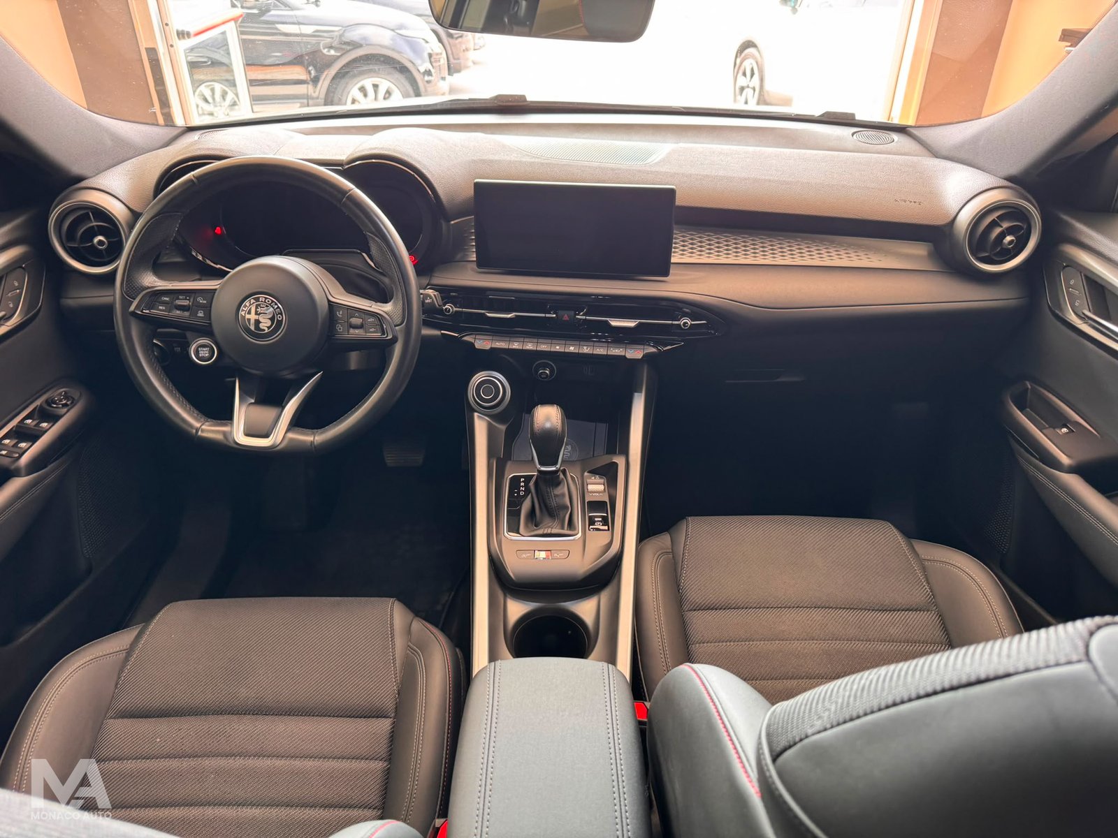 Alfa Romeo Tonale 1.6 diesel 130 CV TCT6 Sprint