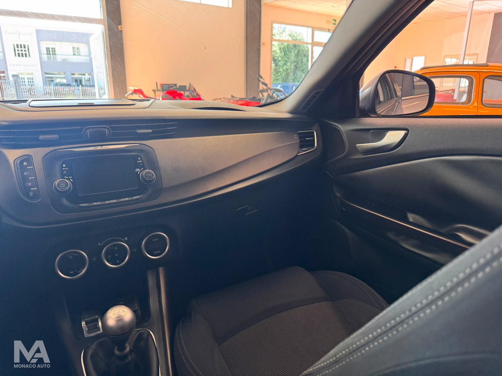 Alfa Romeo Giulietta 1.6 JTD 105 CV 2015