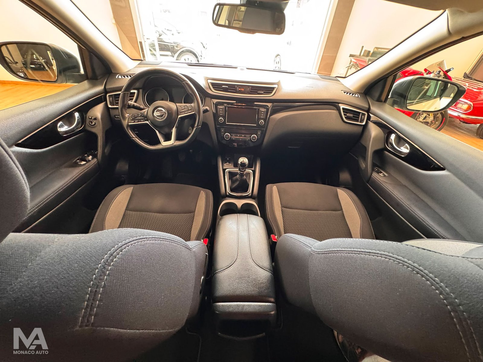 Nissan Qashqai 1.5 dCi 115 CV Business 2020
