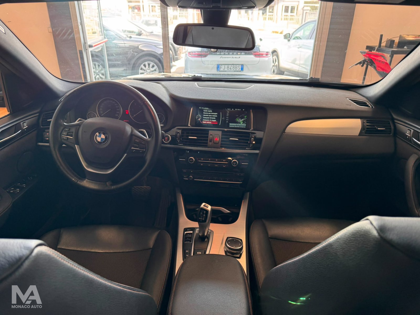 Bmw X4 xLine20d 2015 190cv