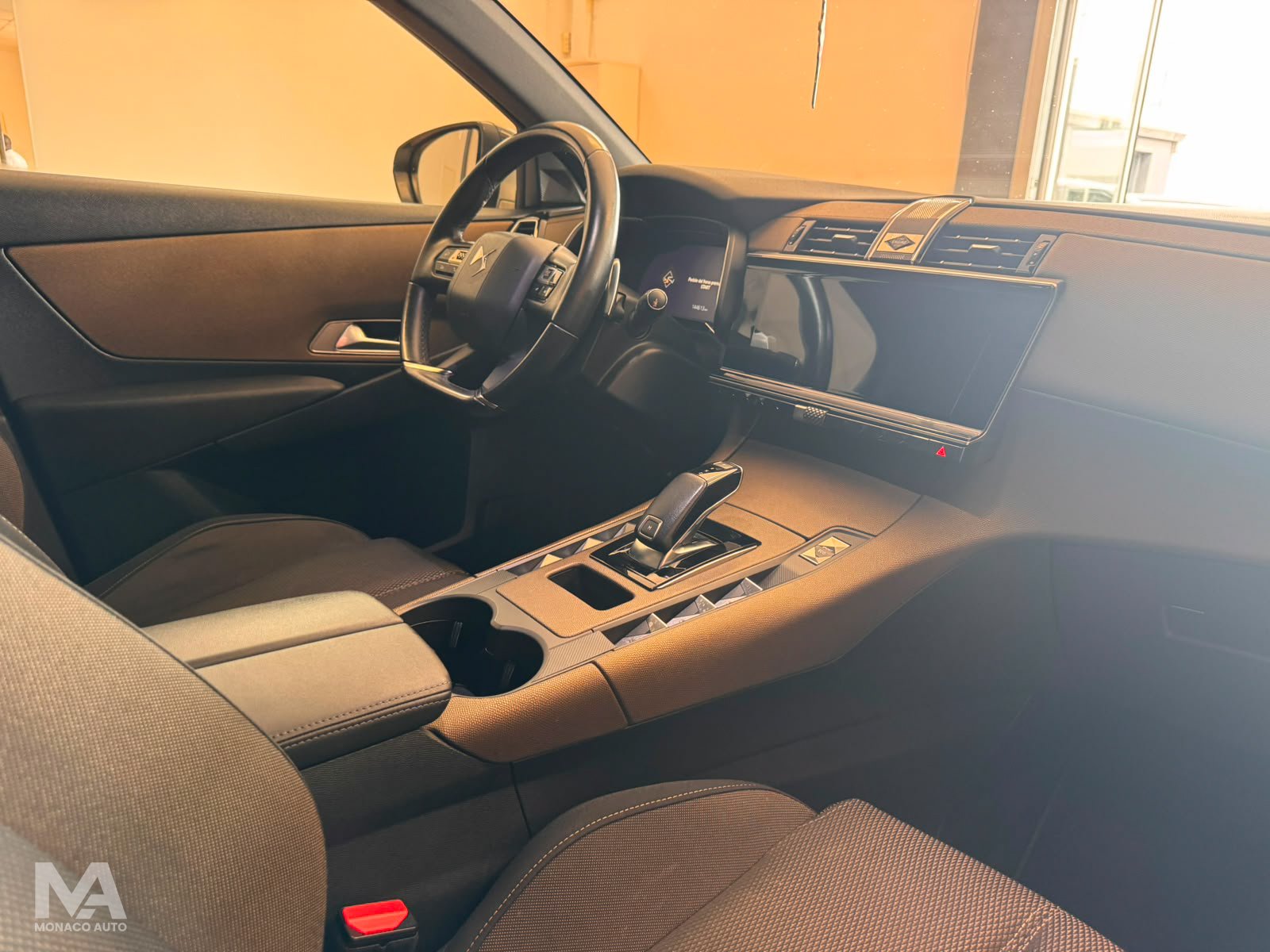 Ds 7 Crossback BlueHDi 130 aut. Grand Chic 2022