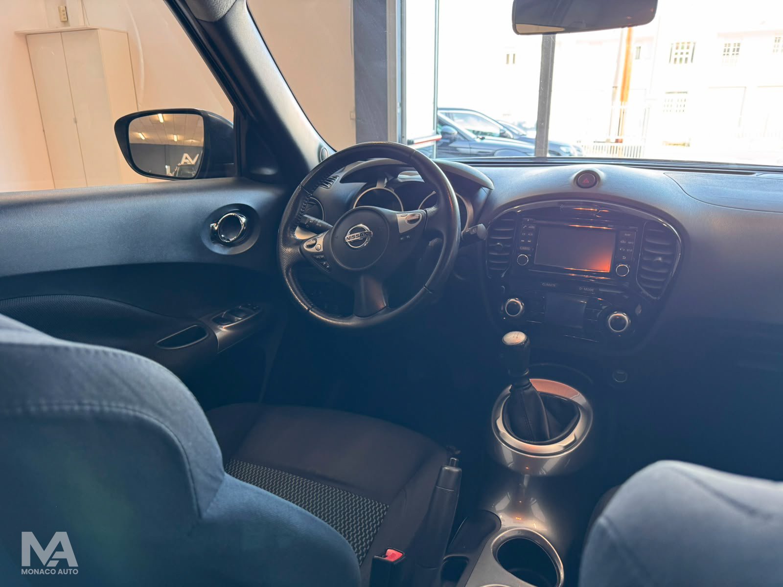 Nissan Juke 1.5 dCi Start&Stop Business 2018 110cv