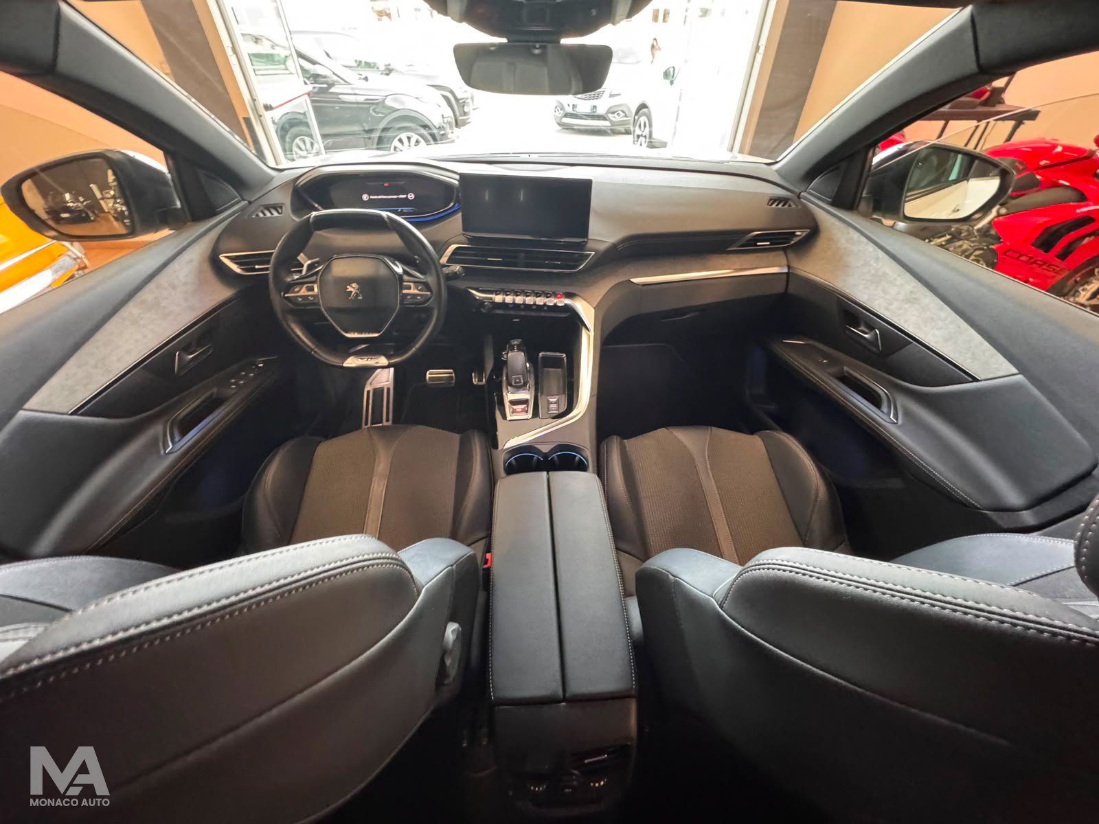 Peugeot 3008 BlueHDi 130 S&S EAT8 GT 2022
