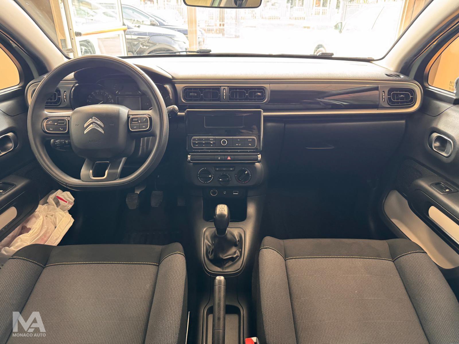 Citroen C3 PureTech 82 GPL Shine