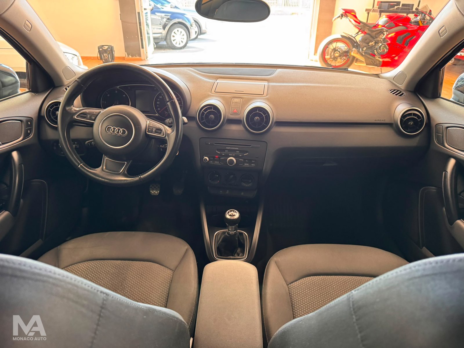 Audi A1 1.6 TDI 90cv 2014
