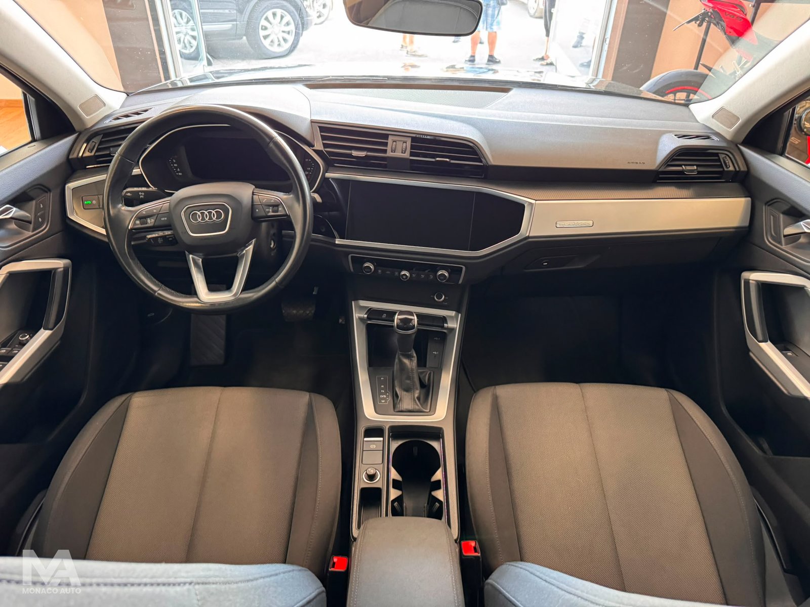 Audi Q3 2.0 TDI S tronic Business 150CV 2022