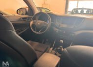 Hyundai Tucson 1.7 116cv CRDi Sound Edition 2018