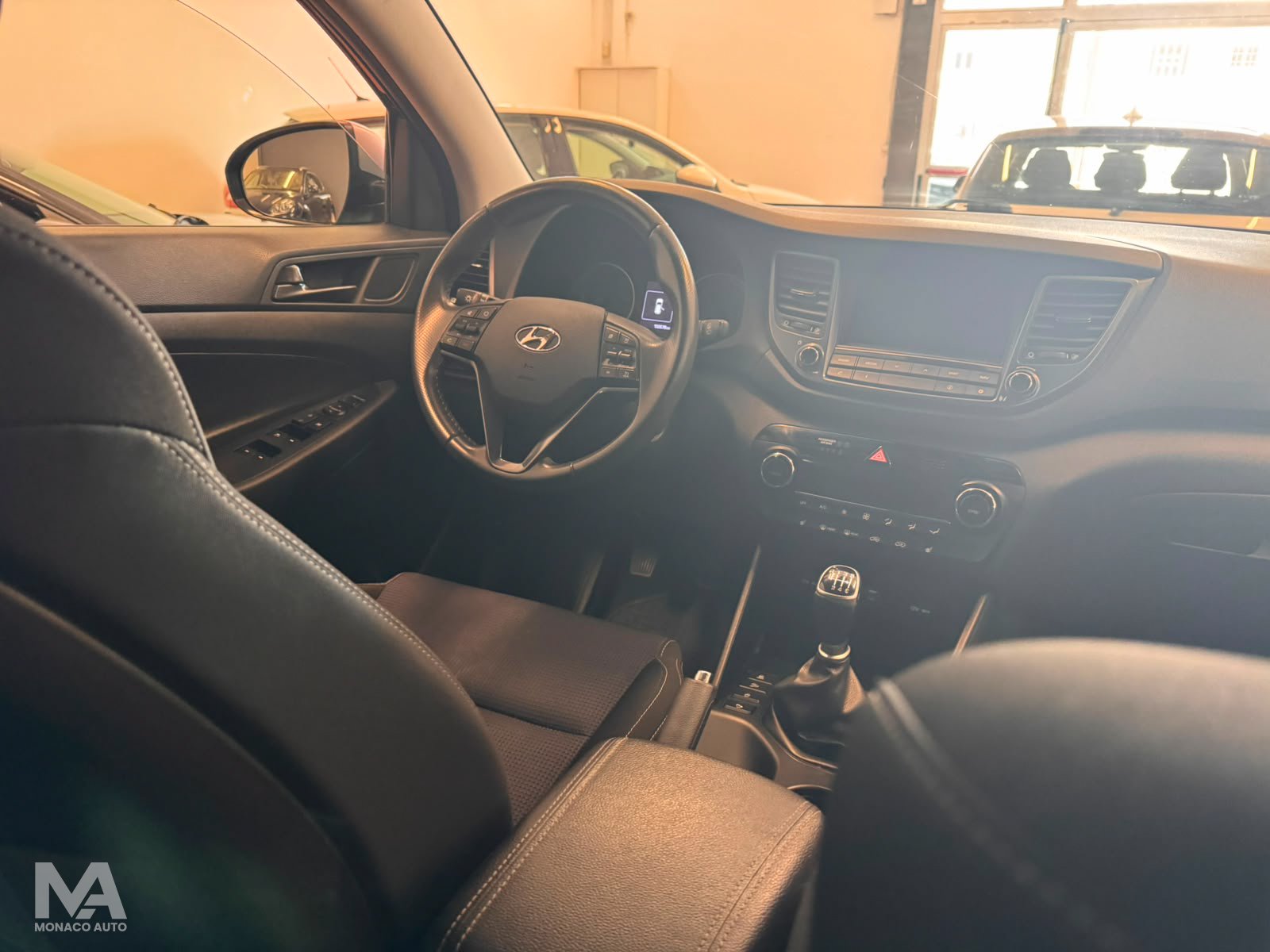 Hyundai Tucson 1.7 116cv CRDi Sound Edition 2018