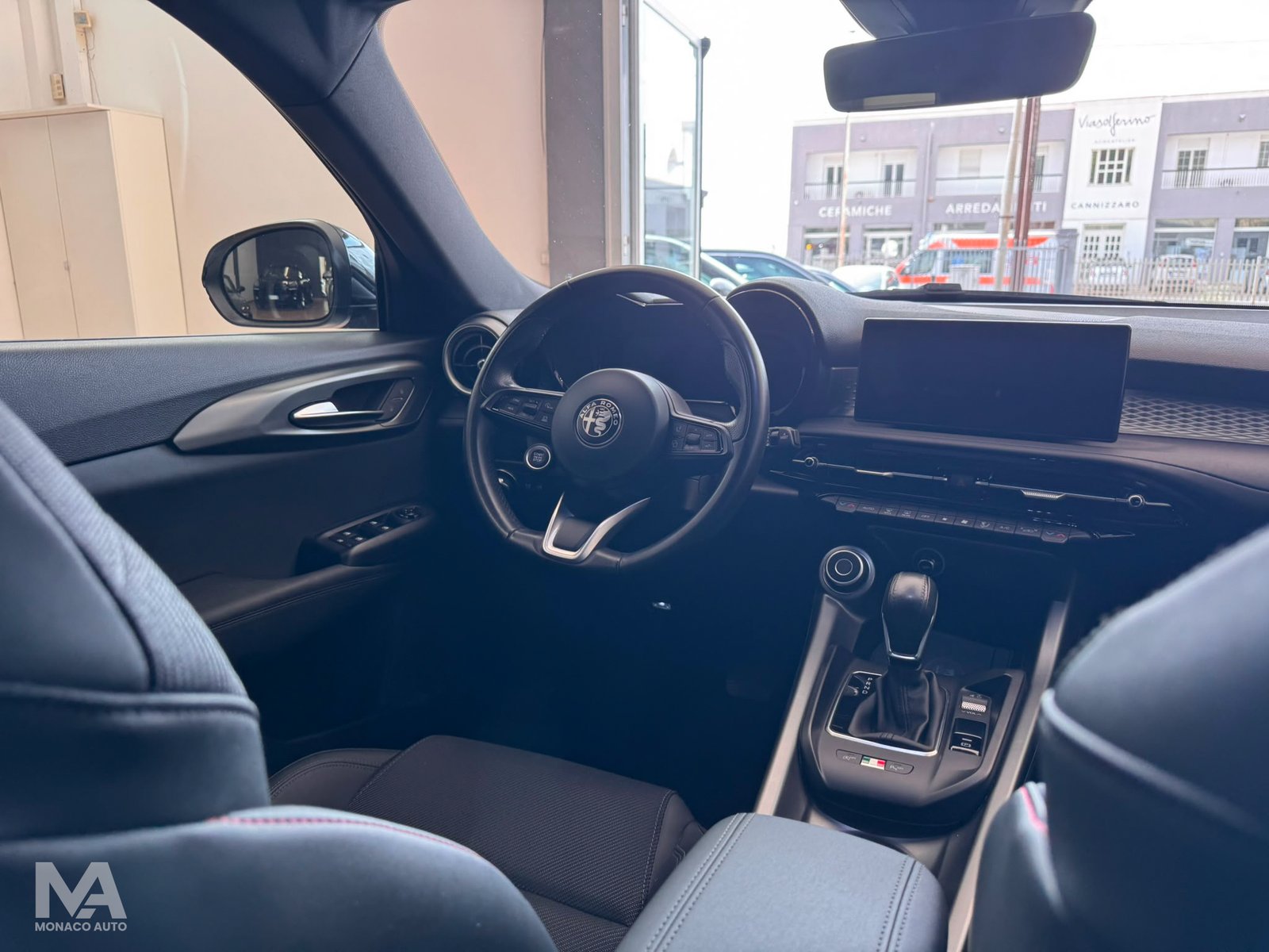 Alfa Romeo Tonale 1.6 diesel 130 CV TCT6 Sprint