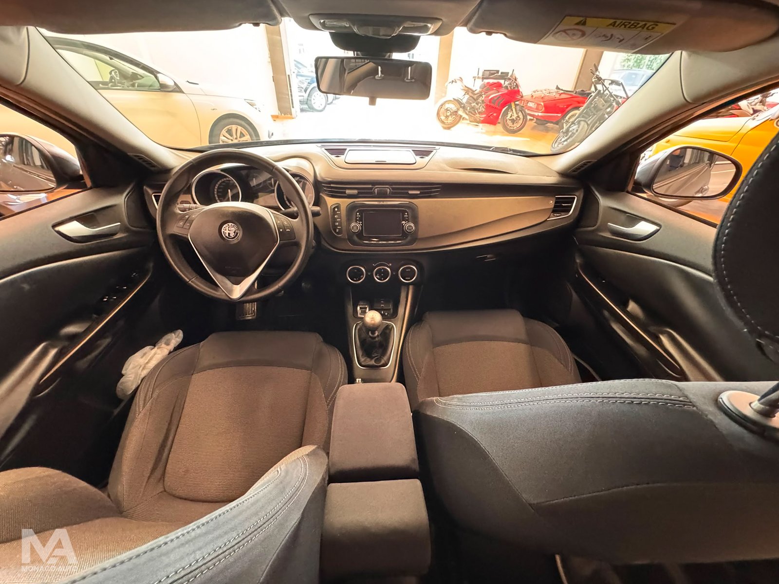 Alfa Romeo Giulietta 1.6 JTD 105 CV 2015
