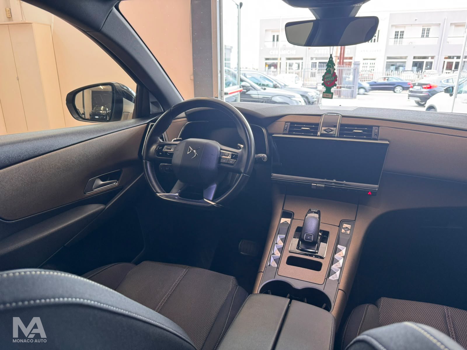 Ds 7 Crossback BlueHDi 130 aut. Grand Chic 2022