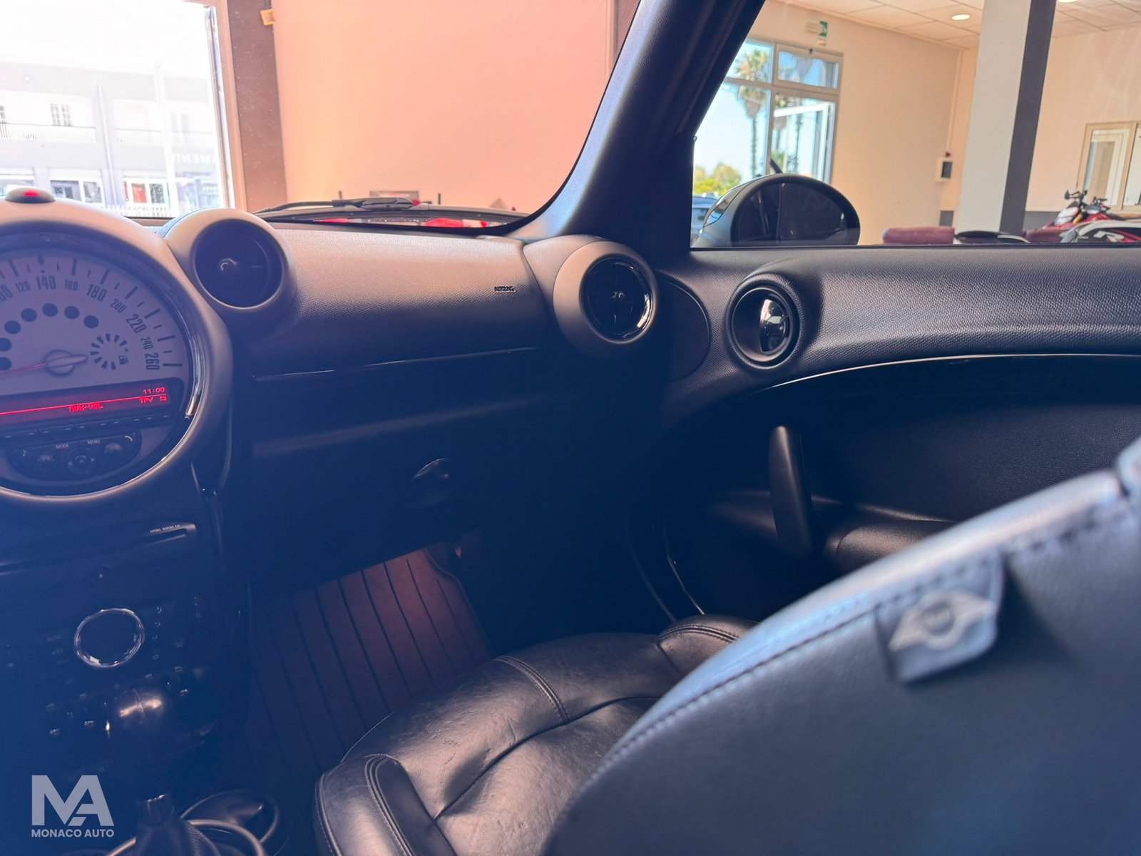 Mini Cooper SD Countryman 2.0 143cv 2011