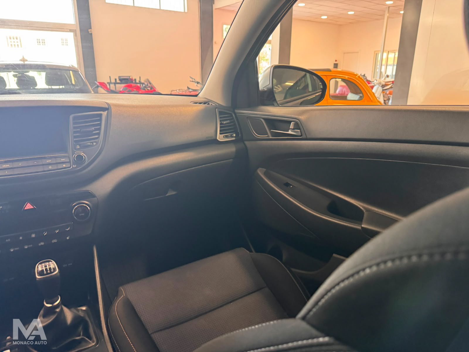 Hyundai Tucson 1.7 116cv CRDi Sound Edition 2018