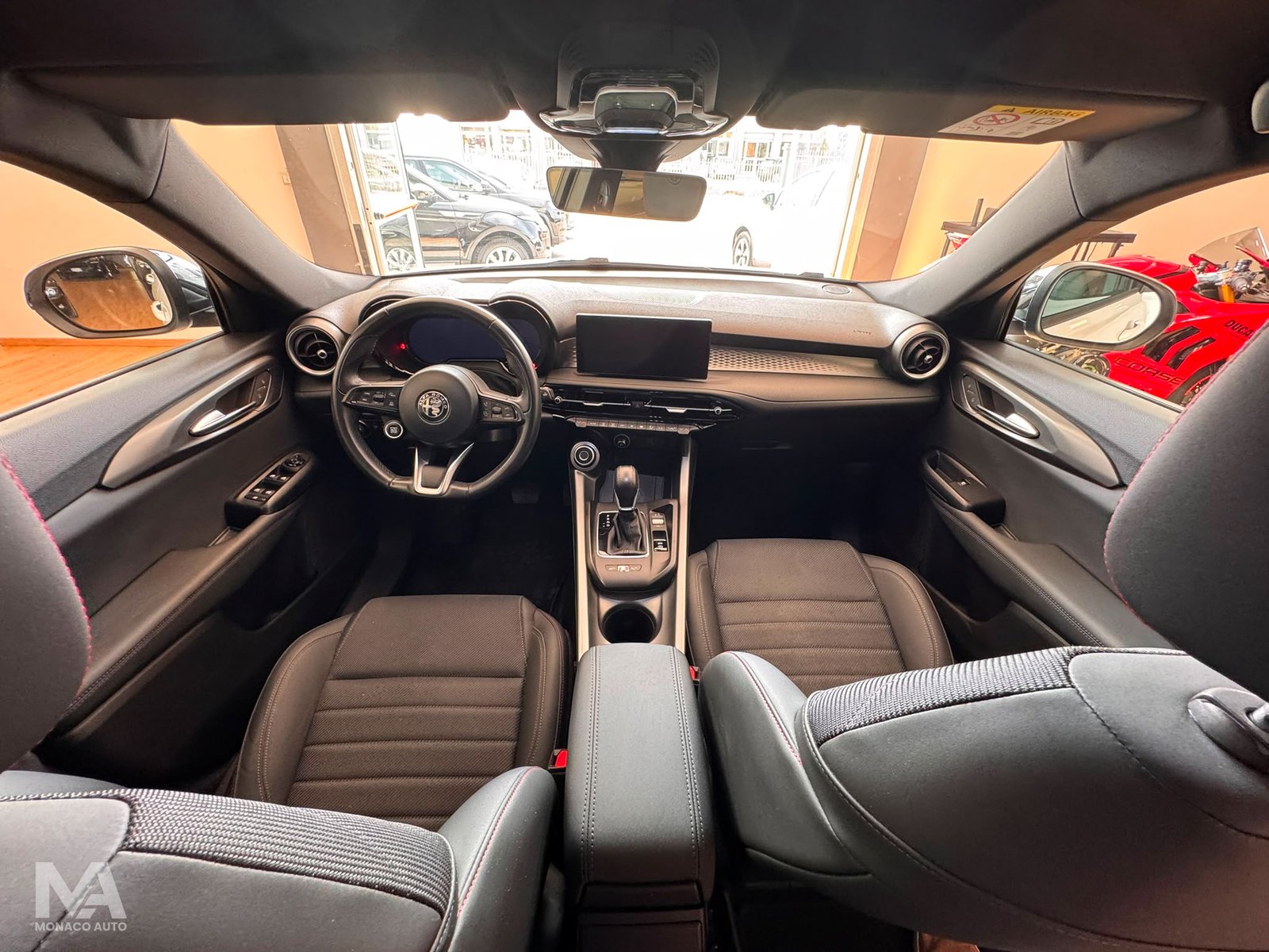 Alfa Romeo Tonale 1.6 diesel 130 CV TCT6 Sprint