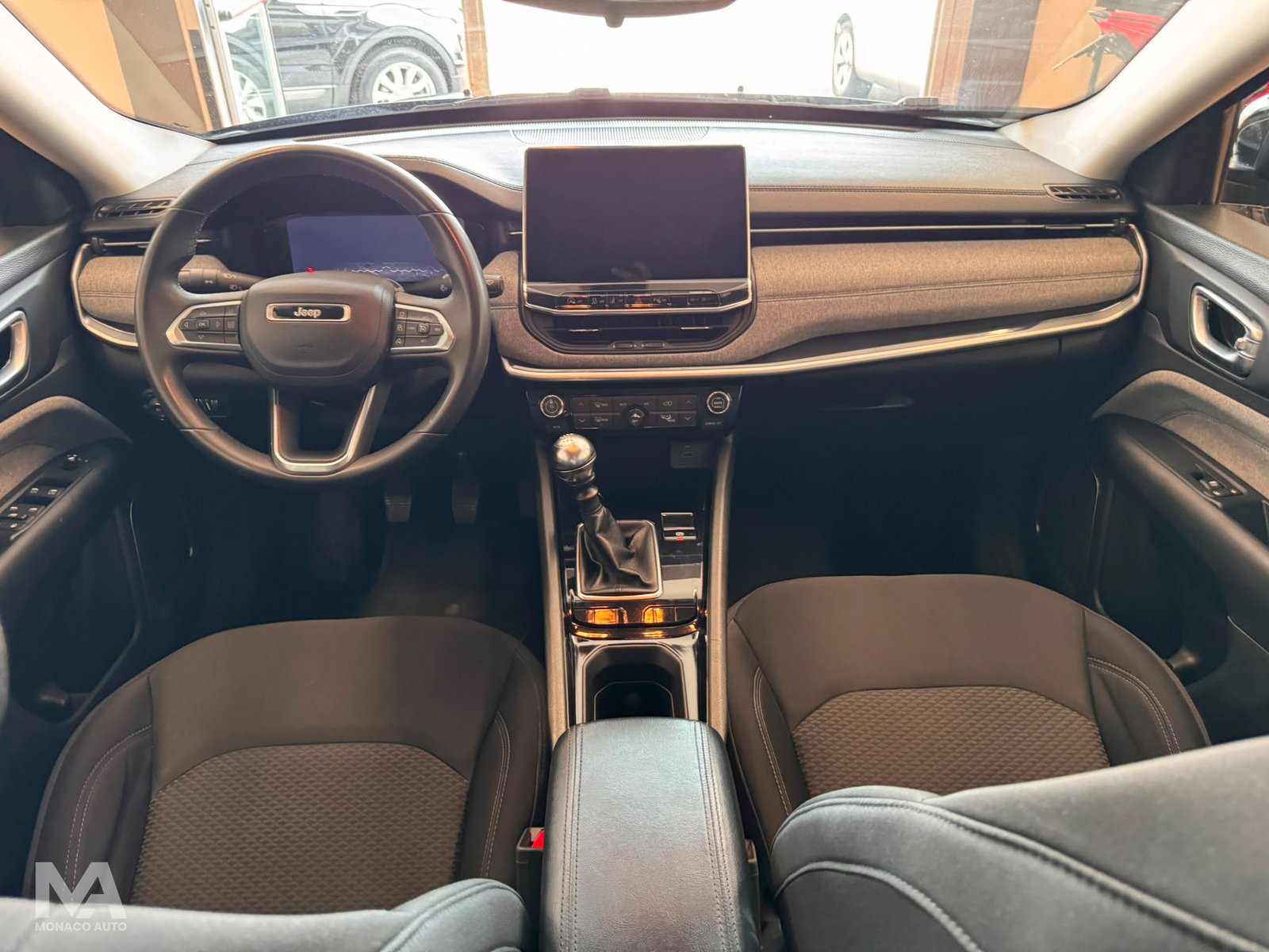 Jeep Compass 1.6 Multijet II 2WD Business