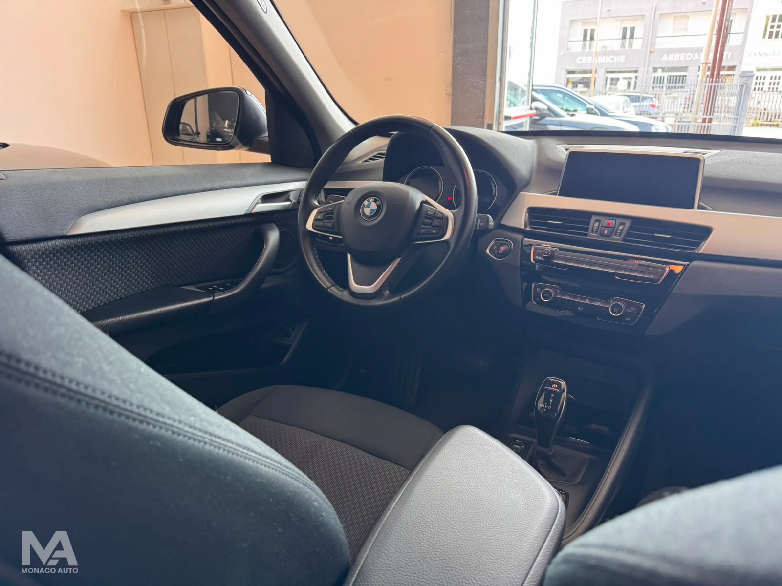 Bmw X1 sDrive20d 190cv Advantage 2022