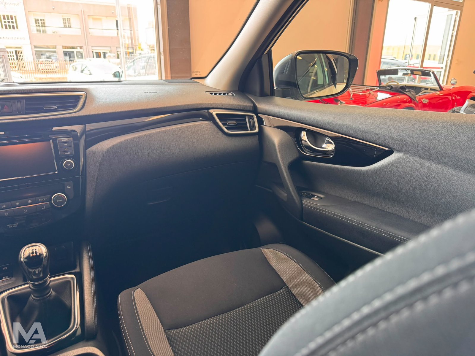 Nissan Qashqai 1.5 dCi 115 CV Business 2020