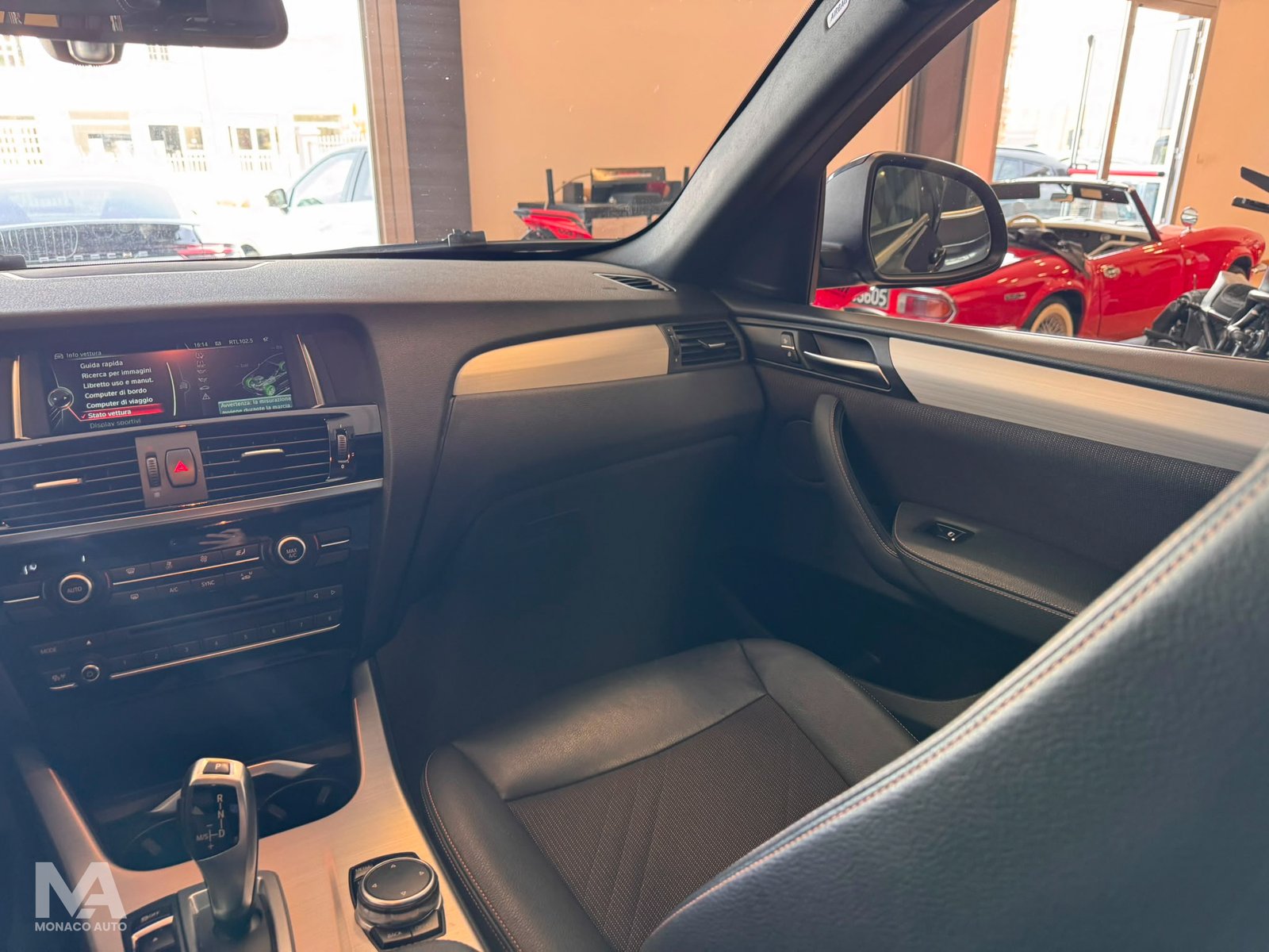 Bmw X4 xLine20d 2015 190cv