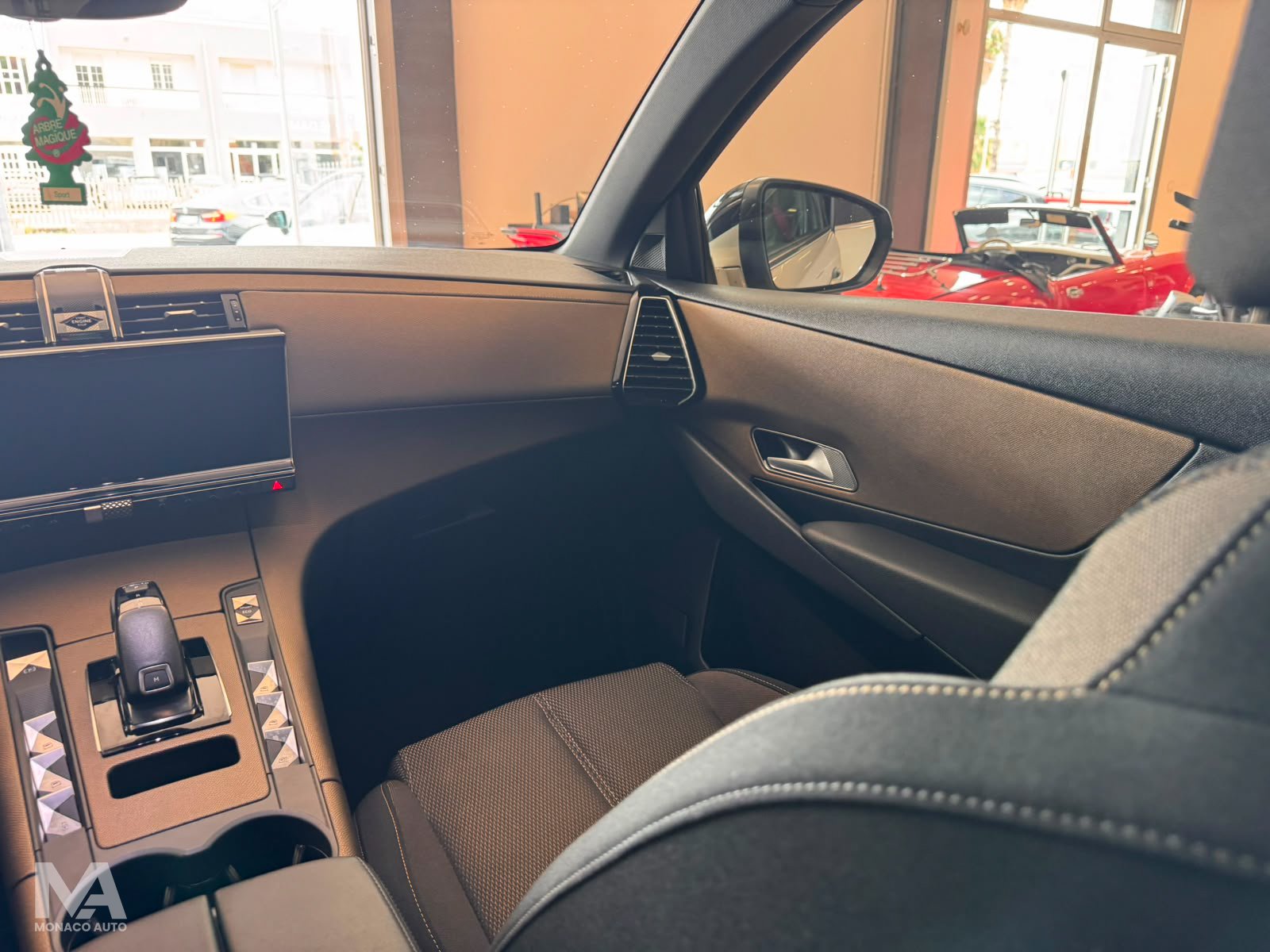 Ds 7 Crossback BlueHDi 130 aut. Grand Chic 2022
