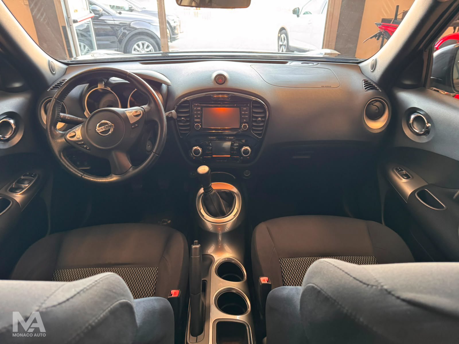 Nissan Juke 1.5 dCi Start&Stop Business 2018 110cv
