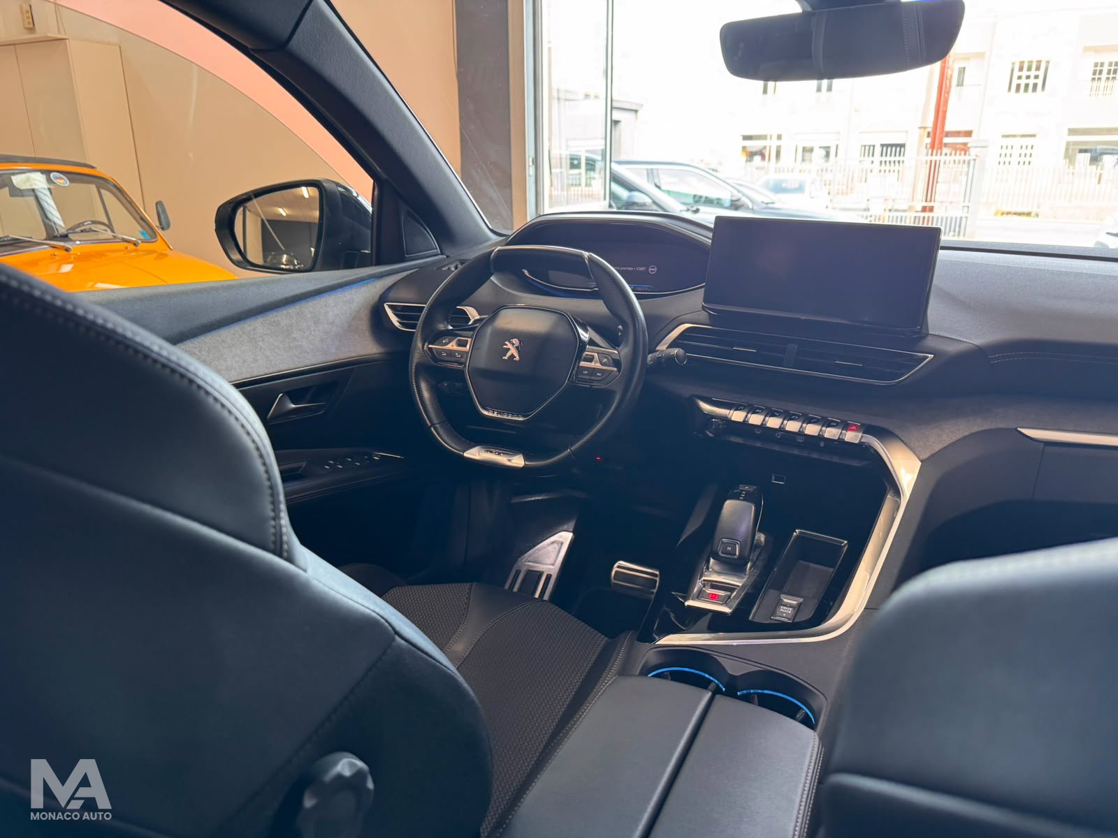 Peugeot 3008 BlueHDi 130 S&S EAT8 GT 2022