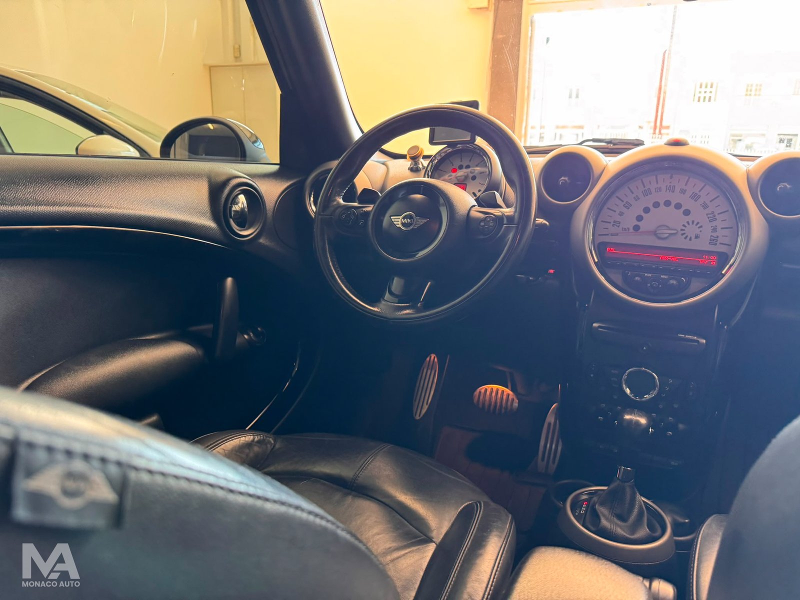 Mini Cooper SD Countryman 2.0 143cv 2011