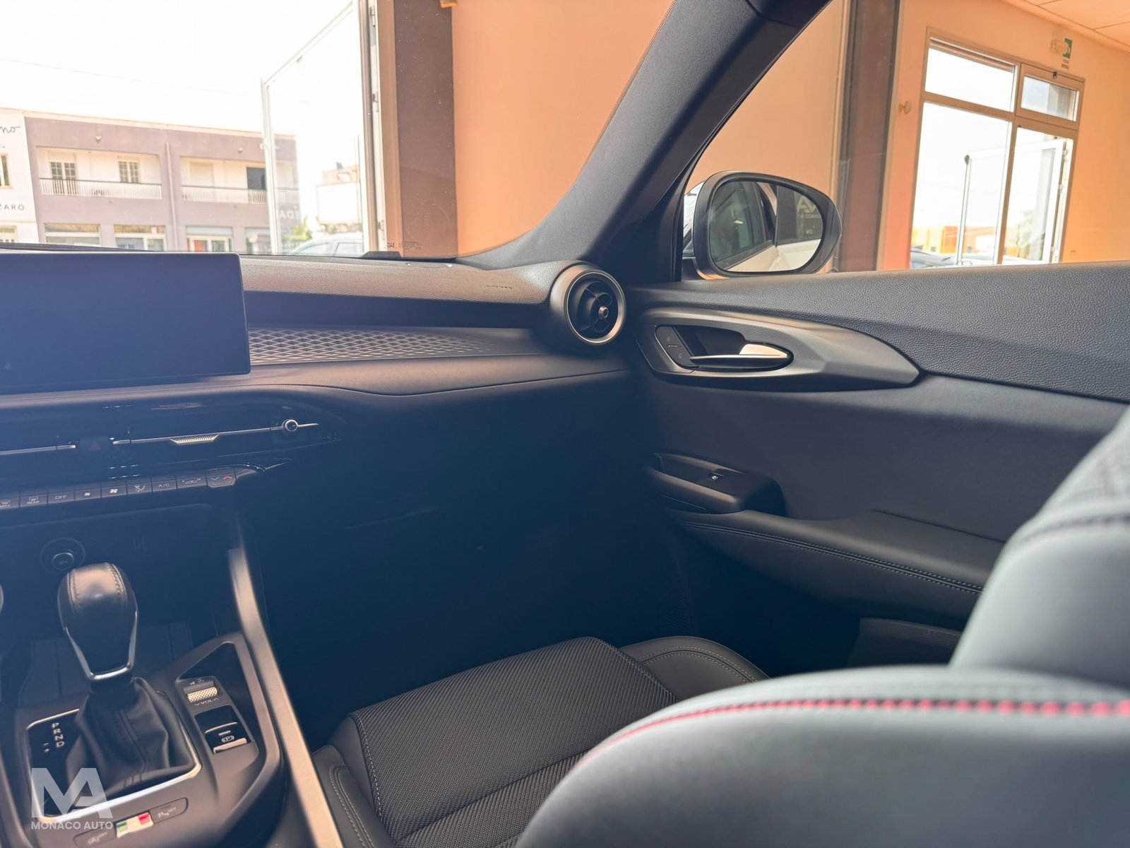Alfa Romeo Tonale 1.6 diesel 130 CV TCT6 Sprint