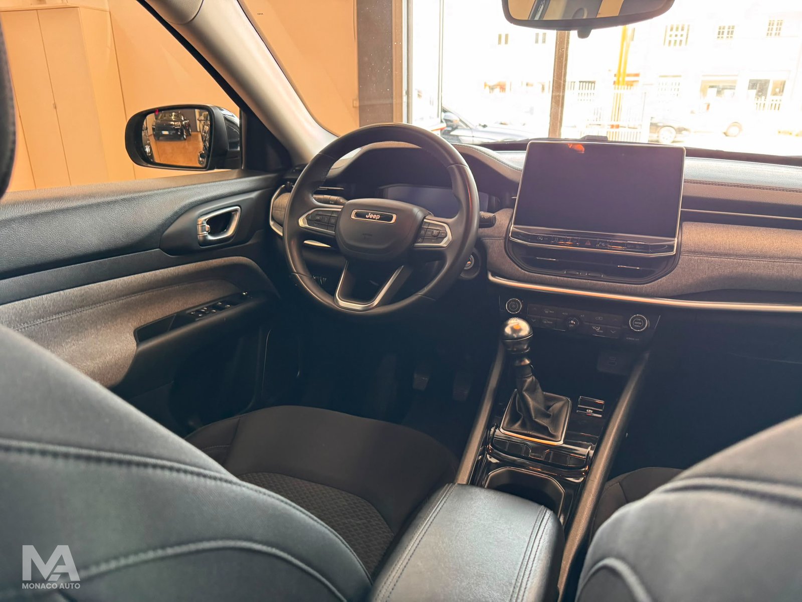 Jeep Compass 1.6 Multijet II 2WD Business