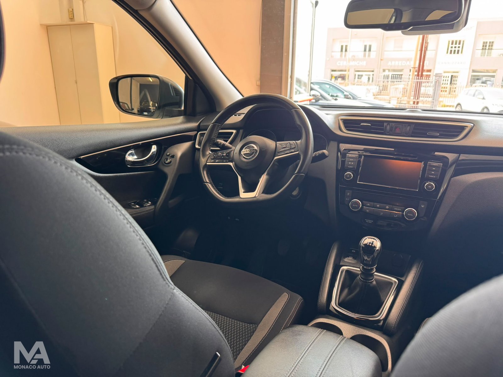 Nissan Qashqai 1.5 dCi 115 CV Business 2020