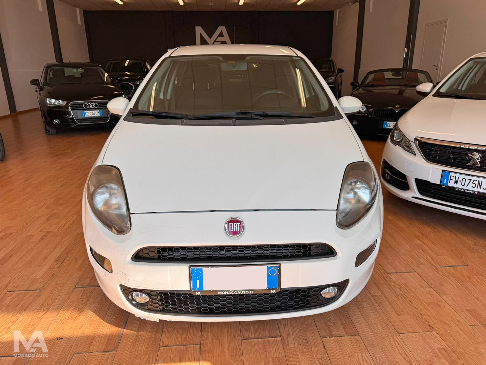 Fiat Punto 1.3 MJT II 75 CV 2015