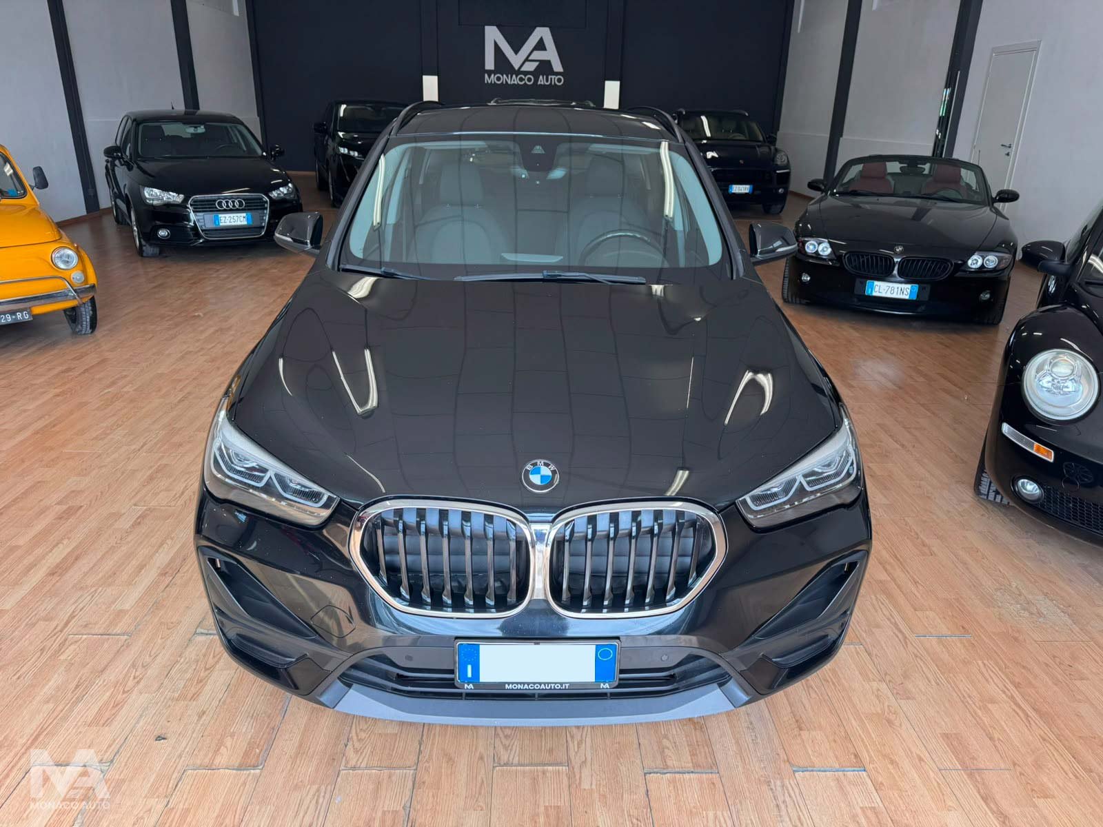 Bmw X1 sDrive20d 190cv Advantage 2022