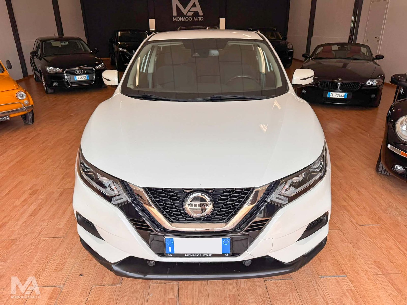Nissan Qashqai 1.5 dCi 115 CV Business 2020