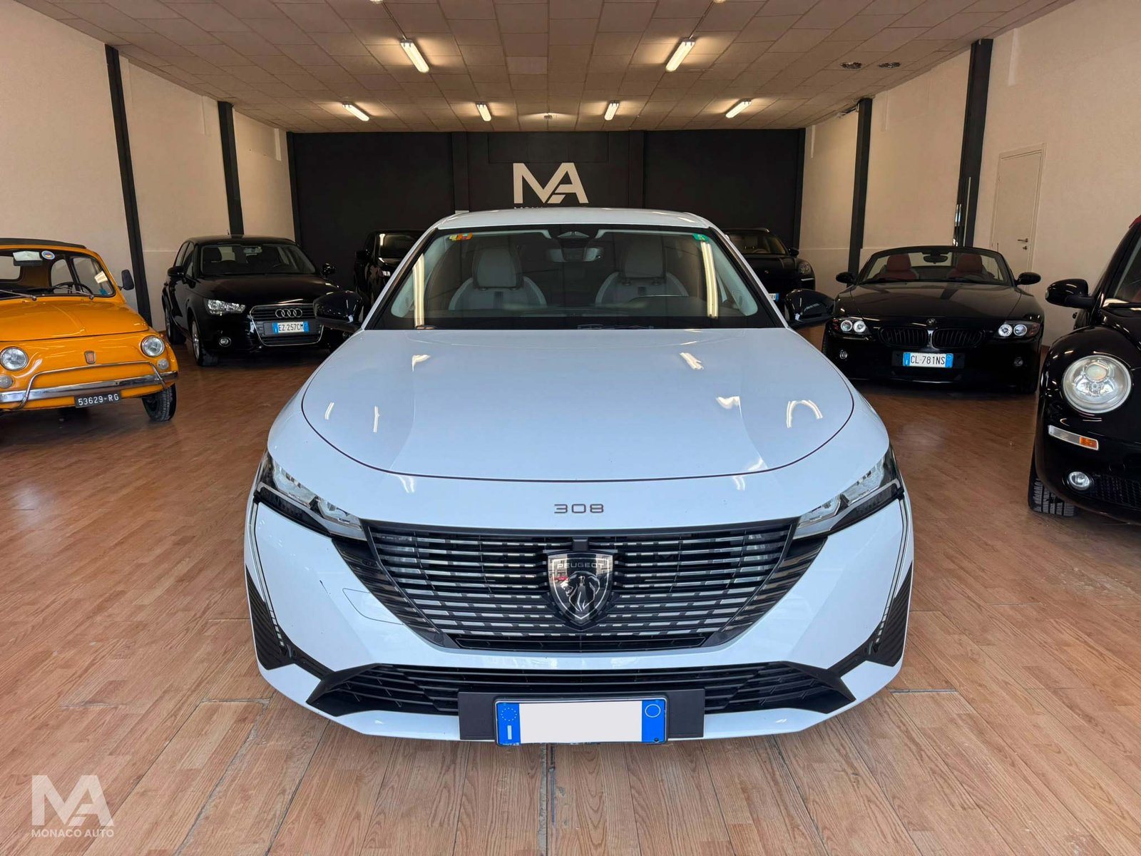 Peugeot 308 BlueHDi 130 S&S EAT8 SW Allure 2023