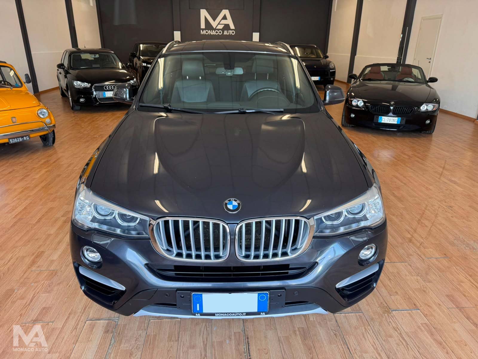 Bmw X4 xLine20d 2015 190cv