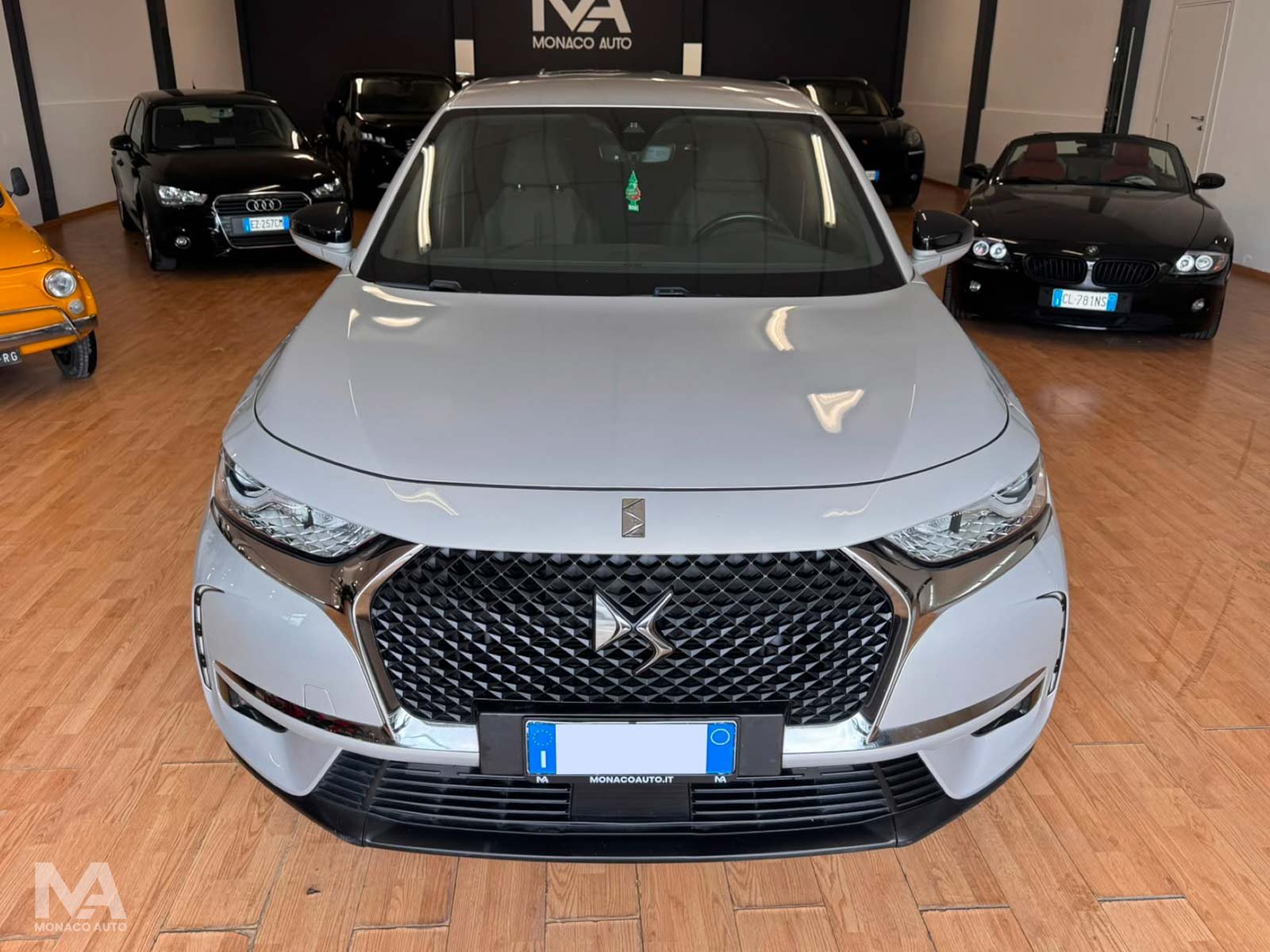 Ds 7 Crossback BlueHDi 130 aut. Grand Chic 2022