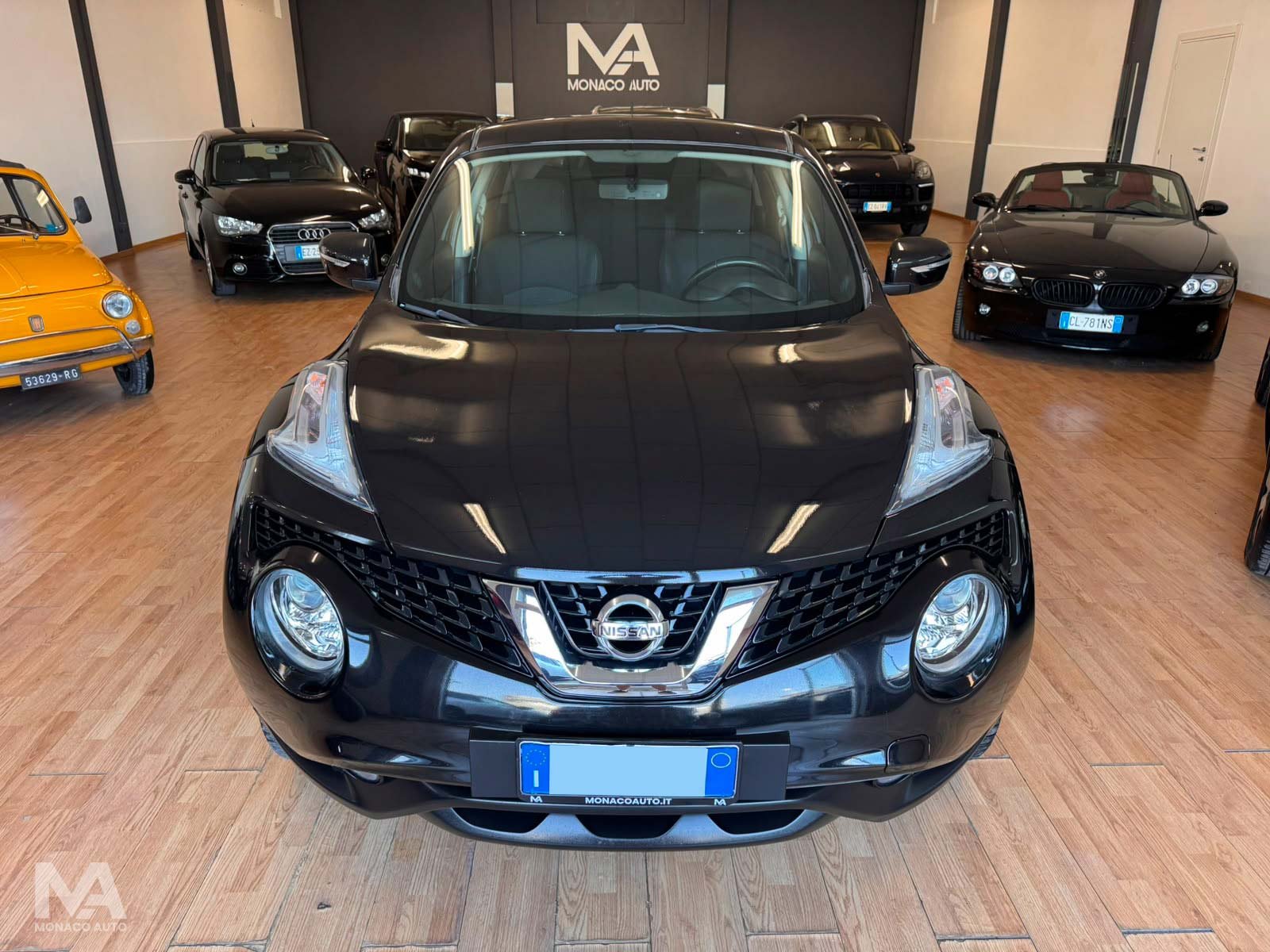 Nissan Juke 1.5 dCi Start&Stop Business 2018 110cv