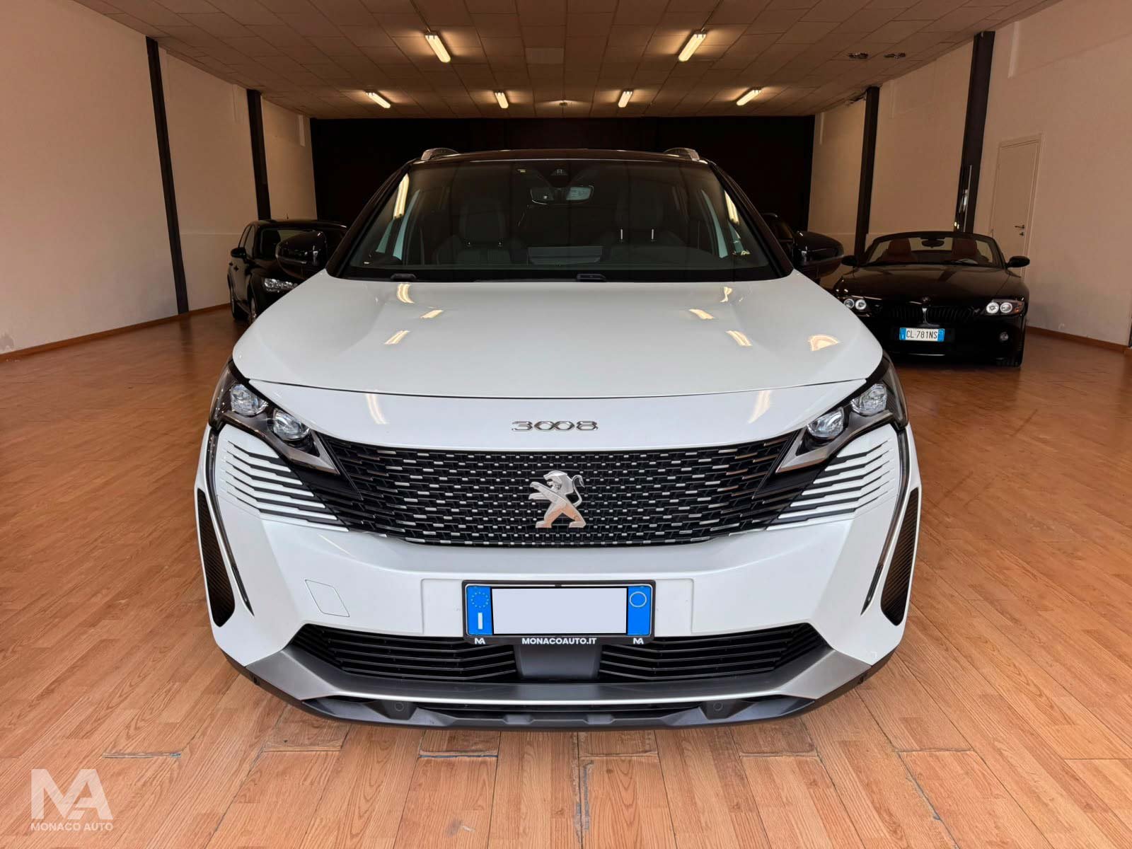 Peugeot 3008 BlueHDi 130 S&S EAT8 GT 2022