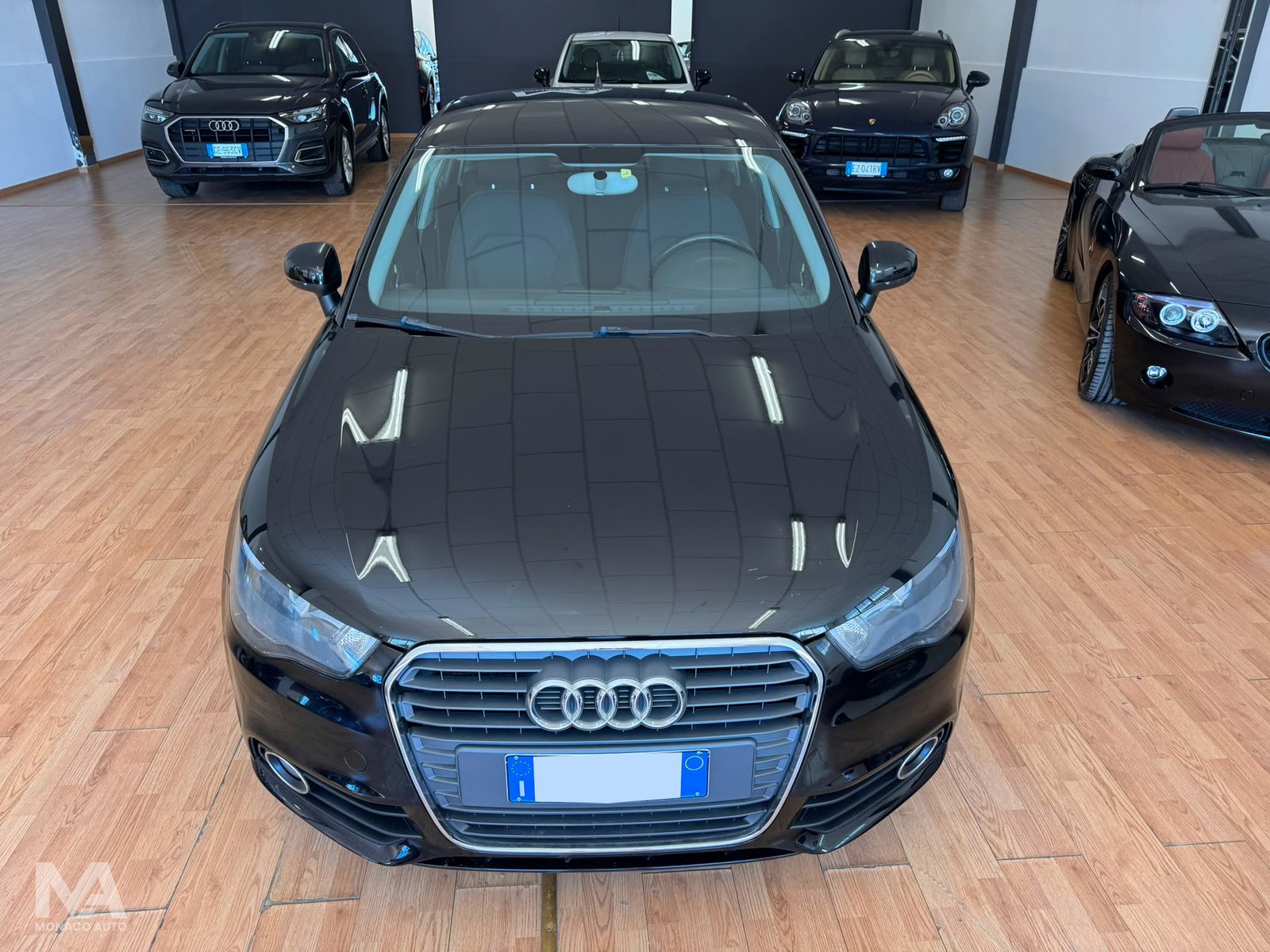 Audi A1 1.6 TDI 90cv 2014